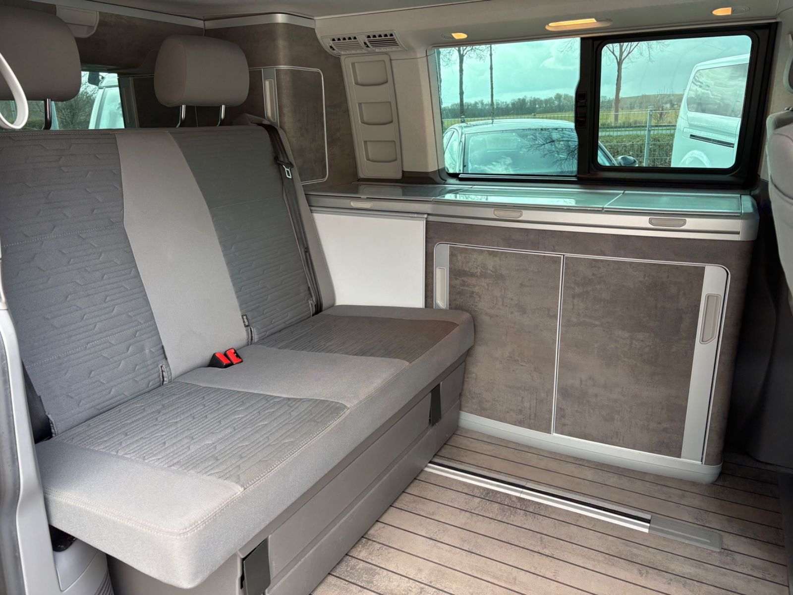 Volkswagen T6.1 California Ocean Edition foto 21