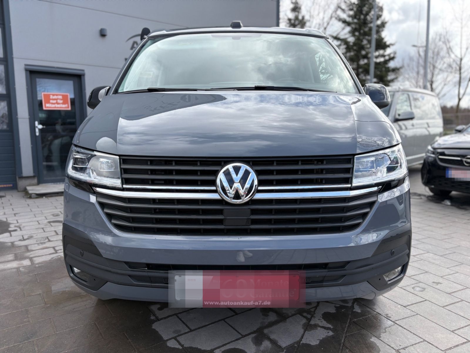 Volkswagen T6.1 California Ocean Edition foto 5