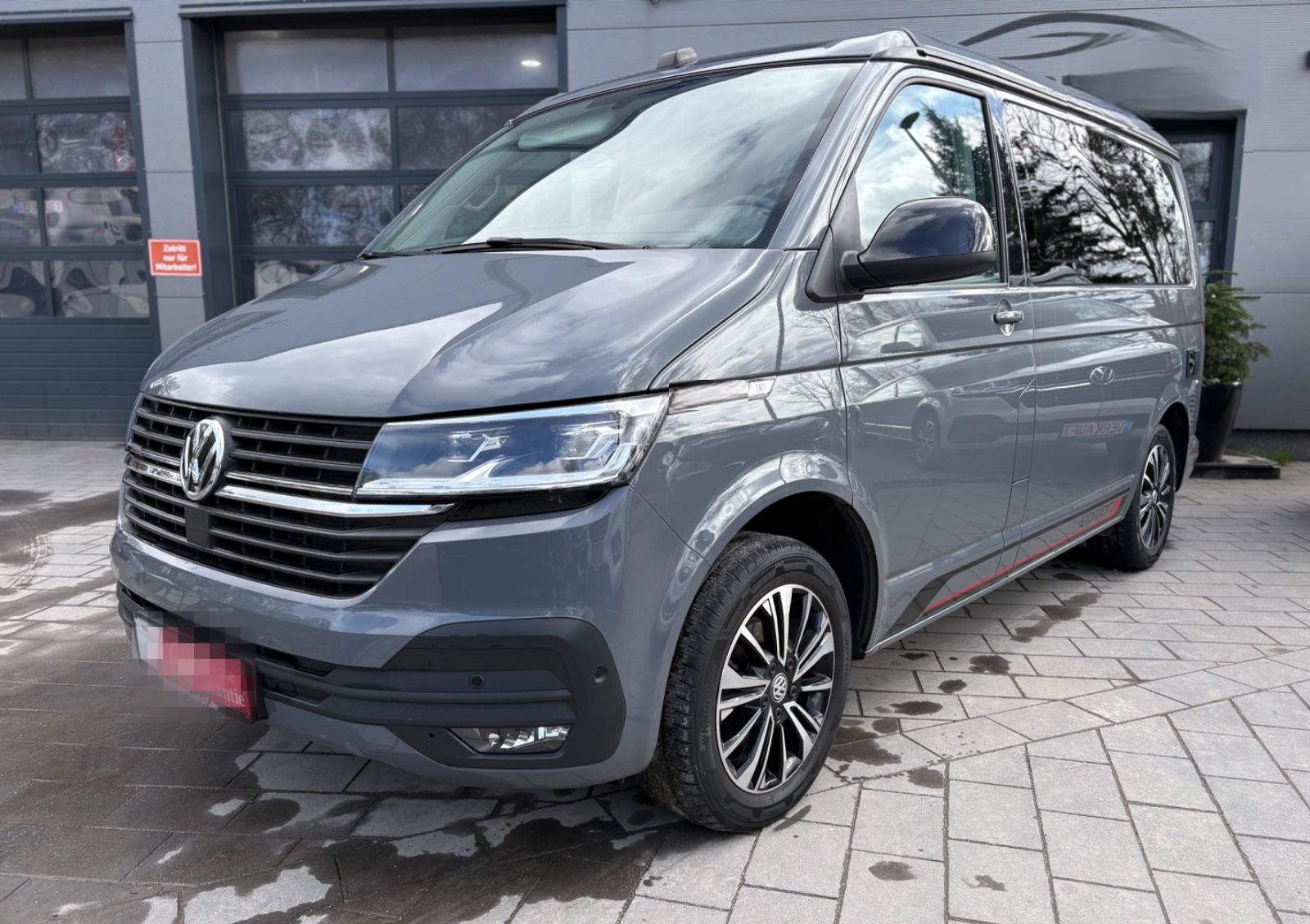 Volkswagen T6.1 California Ocean Edition foto 6