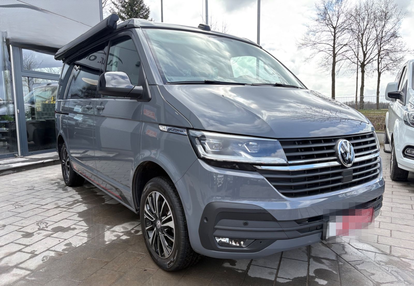 Volkswagen T6.1 California Ocean Edition foto 7