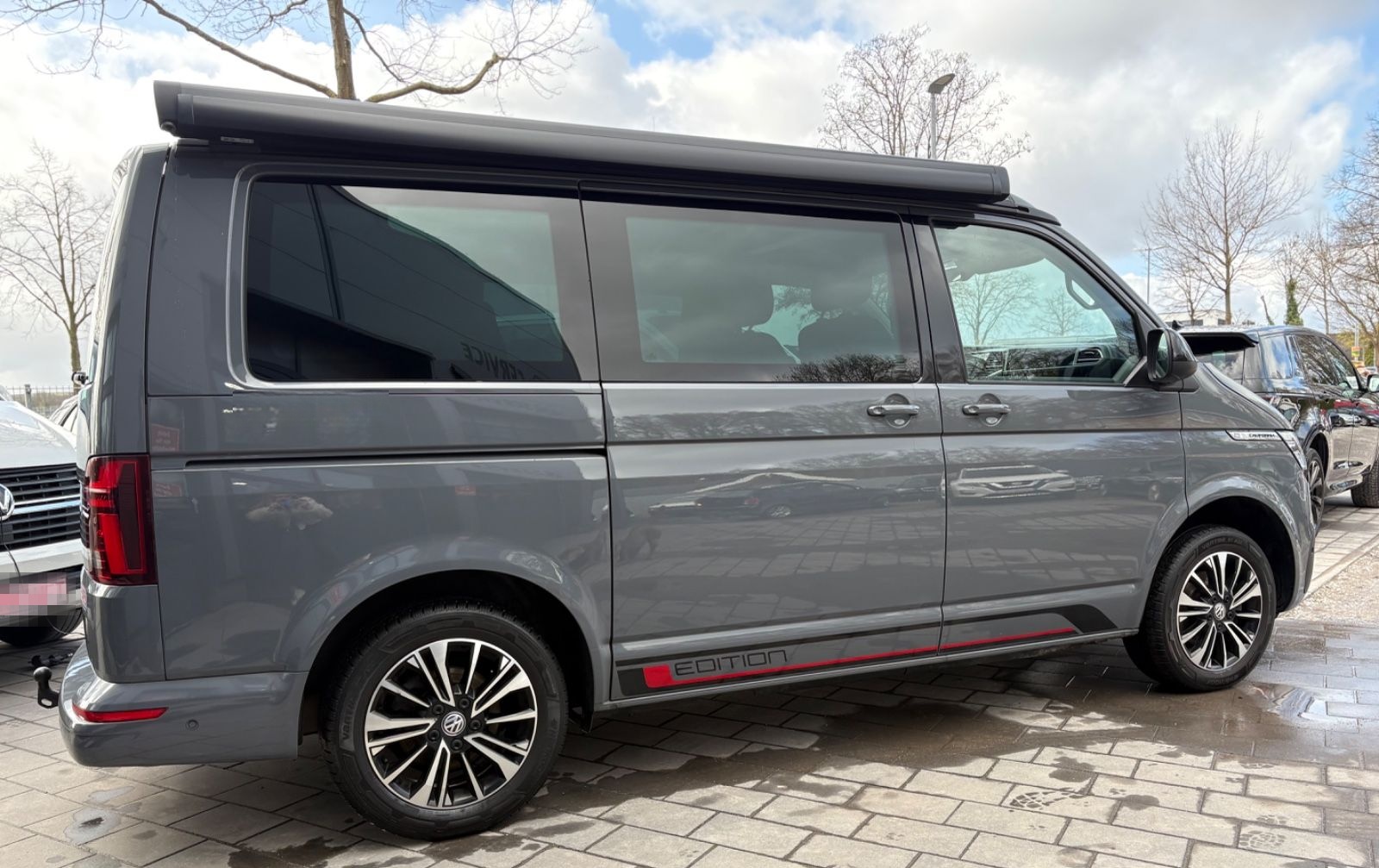 Volkswagen T6.1 California Ocean Edition foto 8