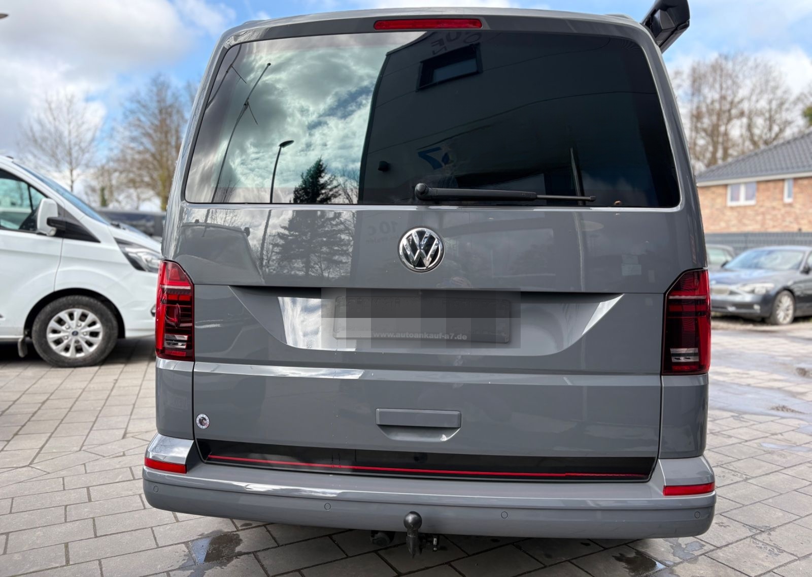 Volkswagen T6.1 California Ocean Edition foto 9