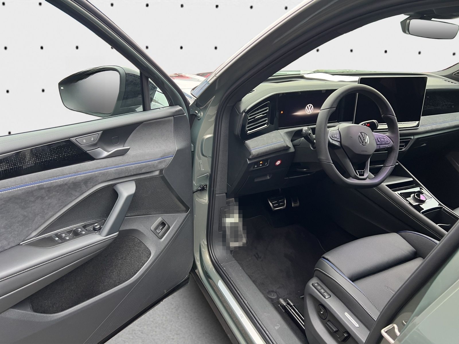 Volkswagen Tiguan 2.0 TDI 4M DSG R-Line AHK*PANO*HUD*NAV* foto 12