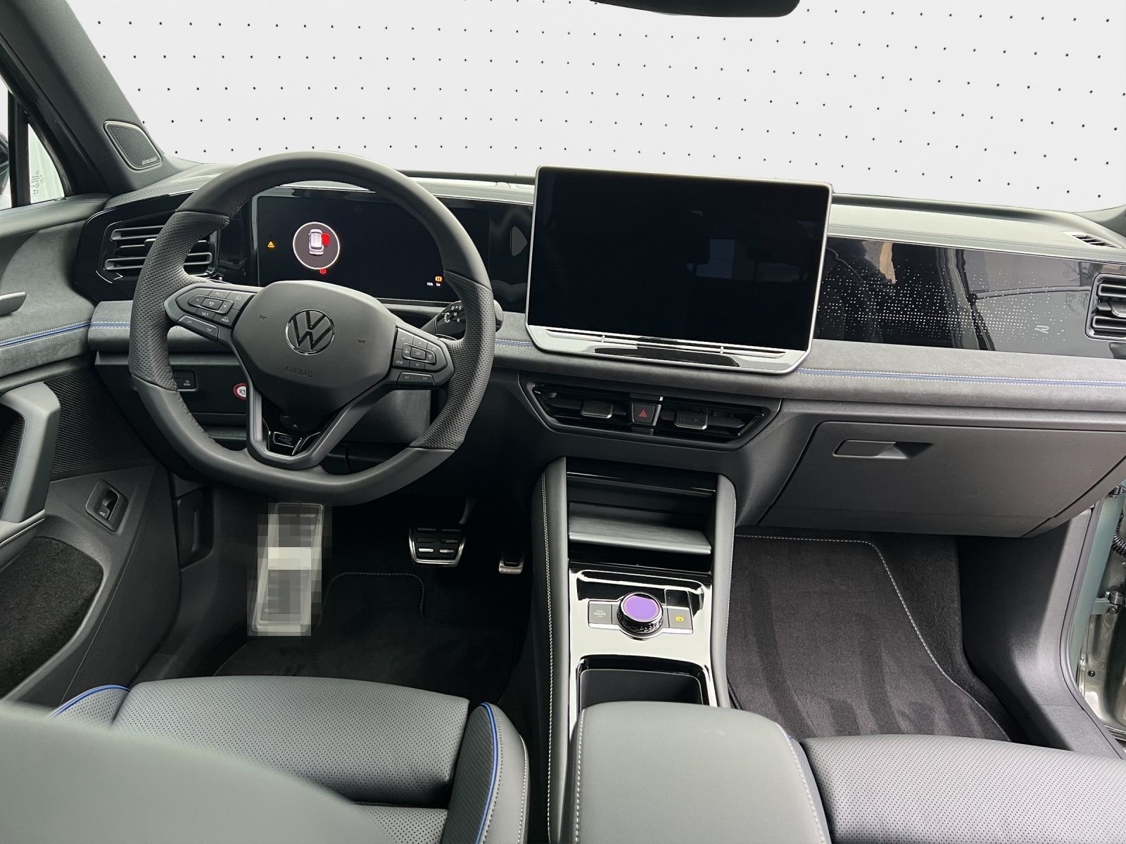 Volkswagen Tiguan 2.0 TDI 4M DSG R-Line AHK*PANO*HUD*NAV* foto 6