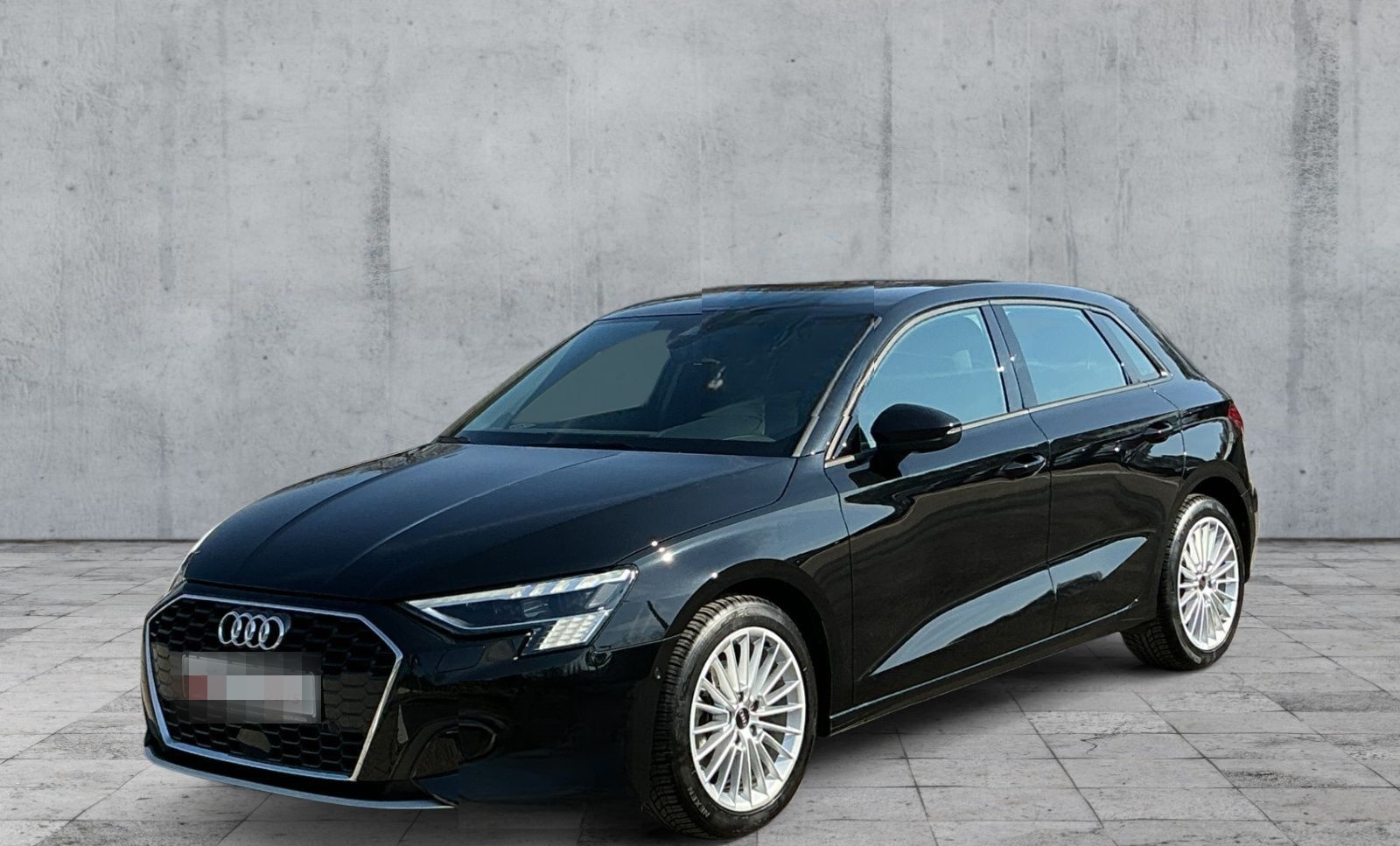 Audi A3 Sportback 35 TFSI ADVANCED MATRIX+NAV+PDC+GRA foto 2