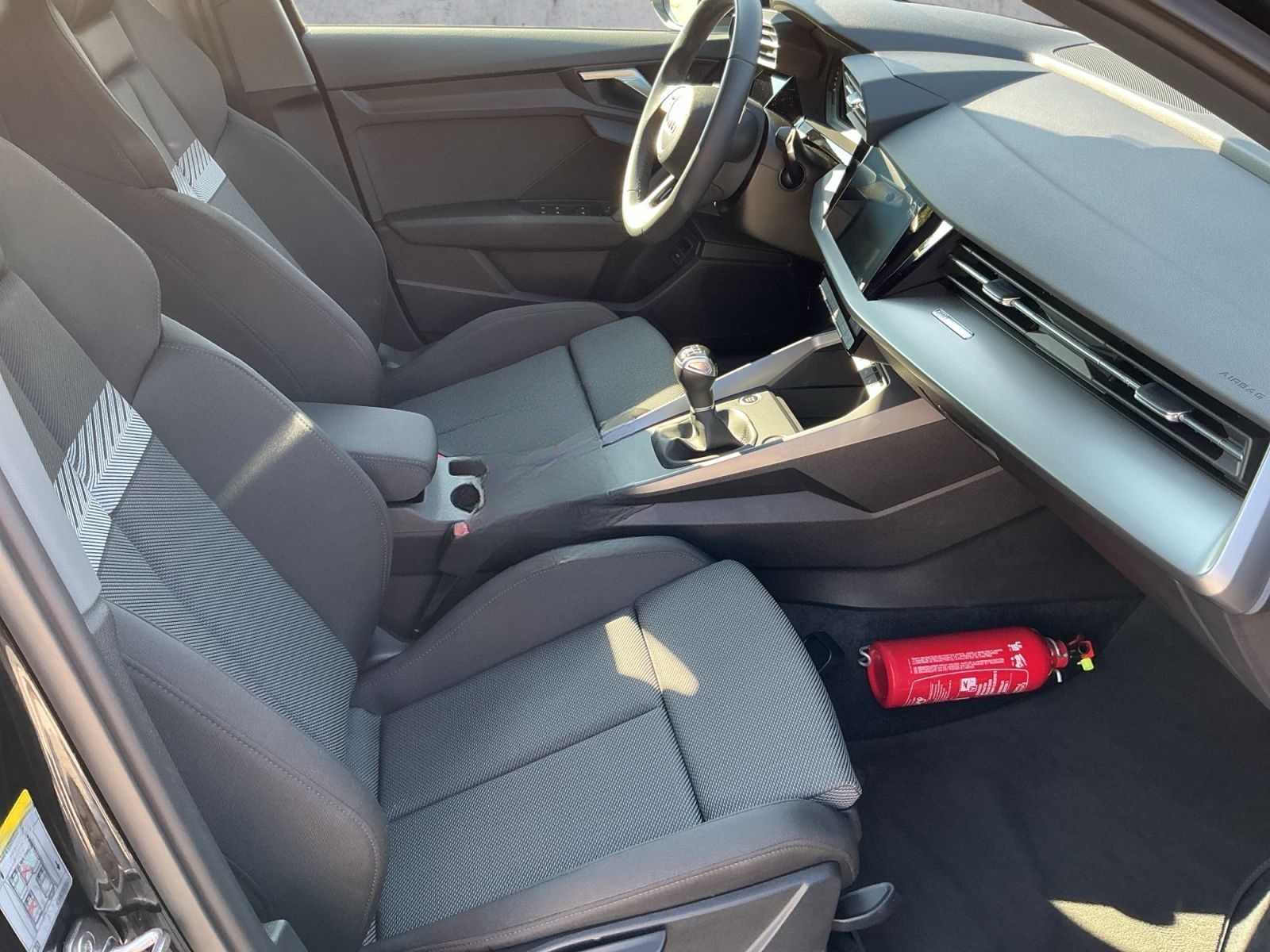 Audi A3 Sportback 35 TFSI ADVANCED MATRIX+NAV+PDC+GRA foto 13