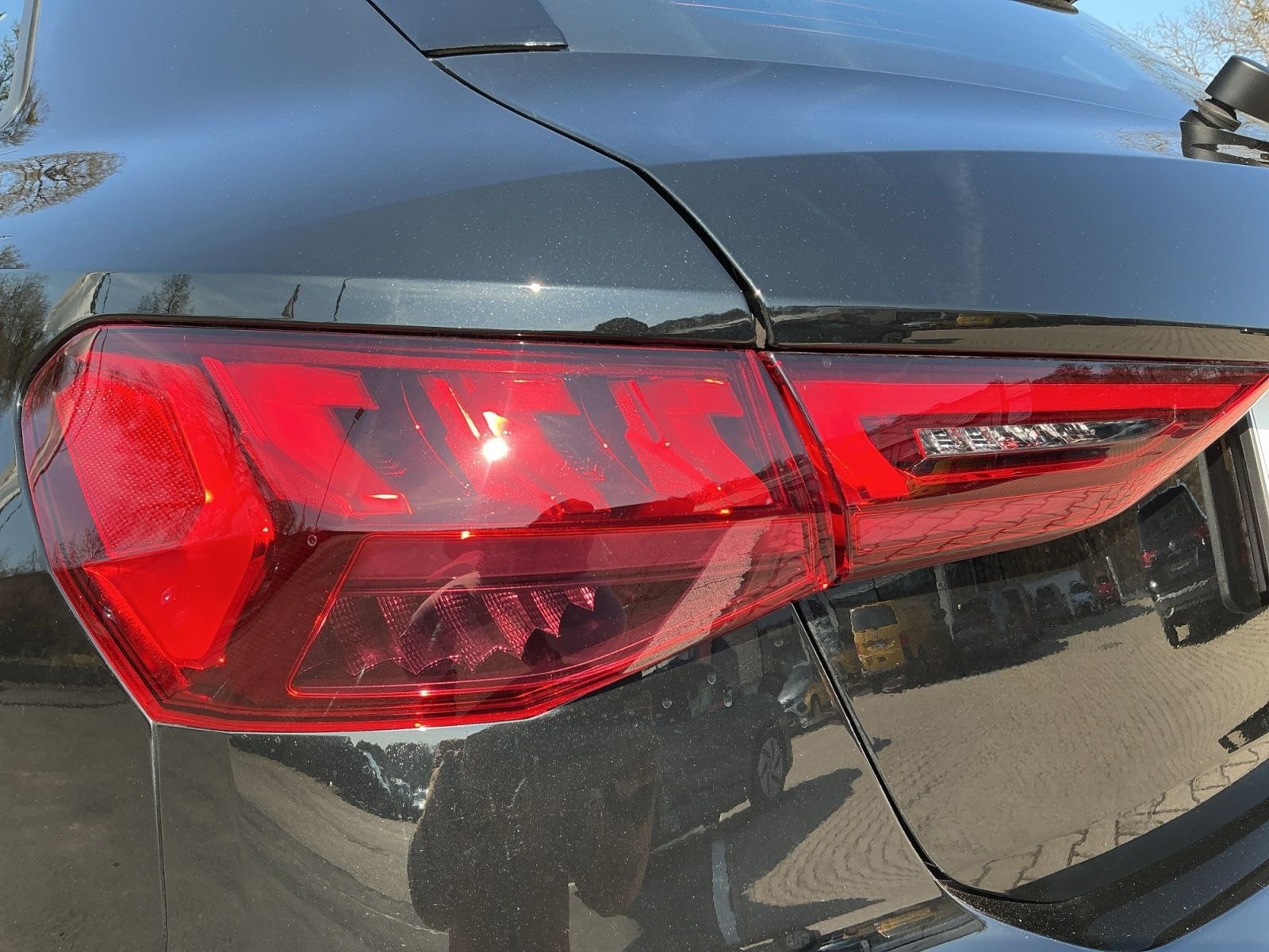 Audi A3 Sportback 35 TFSI ADVANCED MATRIX+NAV+PDC+GRA foto 18