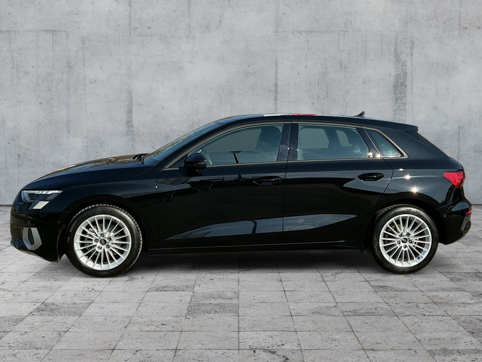 Audi A3 Sportback 35 TFSI ADVANCED MATRIX+NAV+PDC+GRA foto 4