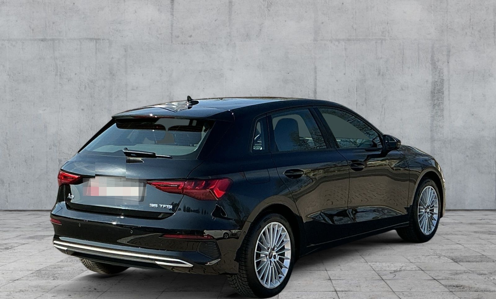 Audi A3 Sportback 35 TFSI ADVANCED MATRIX+NAV+PDC+GRA foto 6