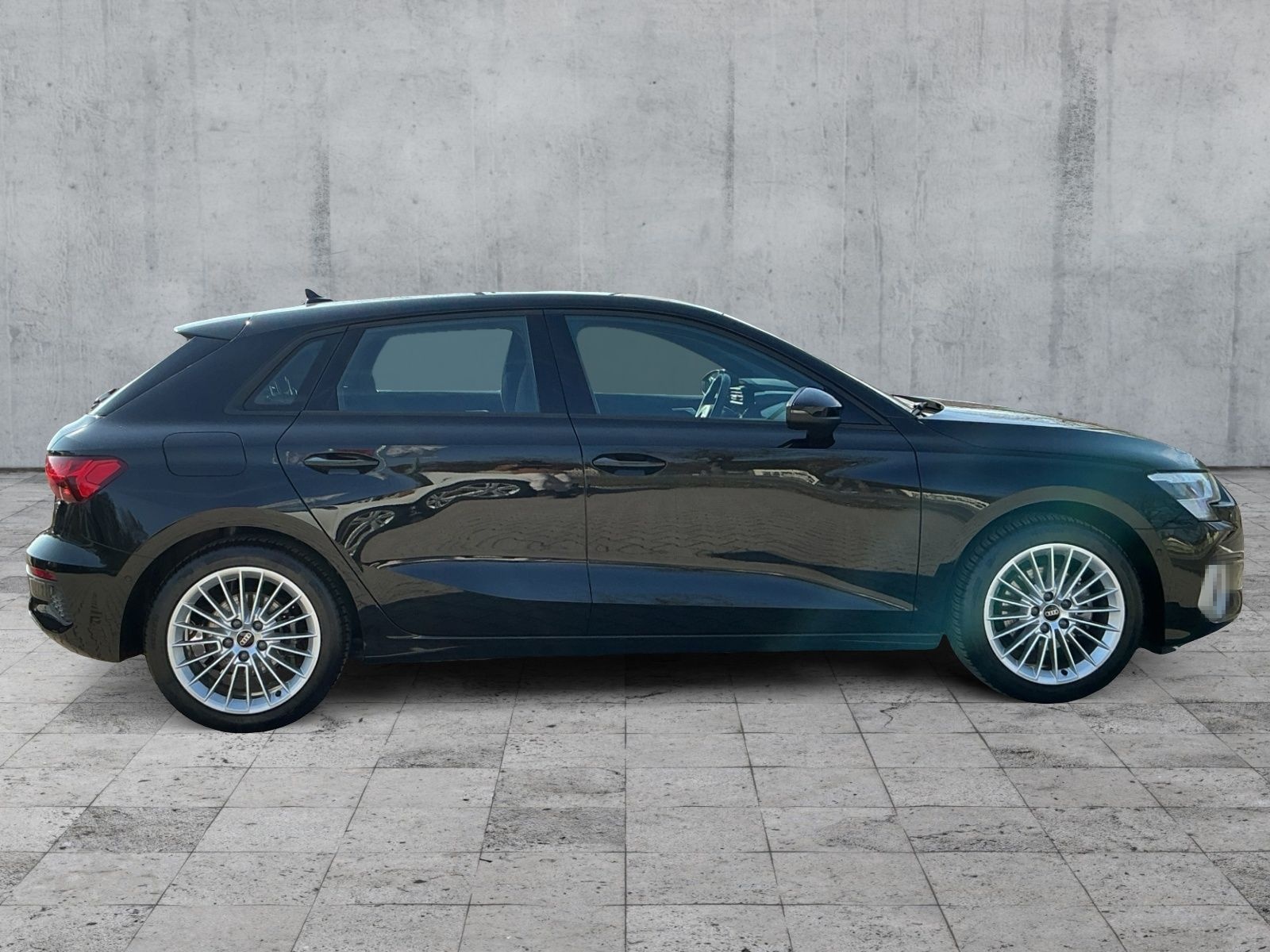 Audi A3 Sportback 35 TFSI ADVANCED MATRIX+NAV+PDC+GRA foto 7