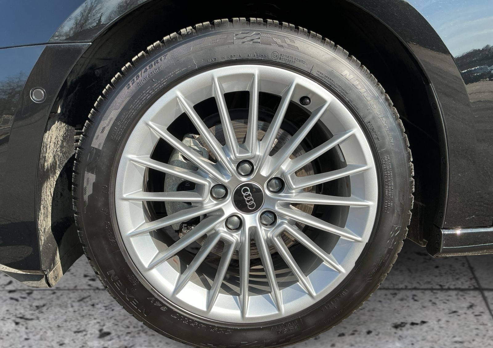Audi A3 Sportback 35 TFSI ADVANCED MATRIX+NAV+PDC+GRA foto 8
