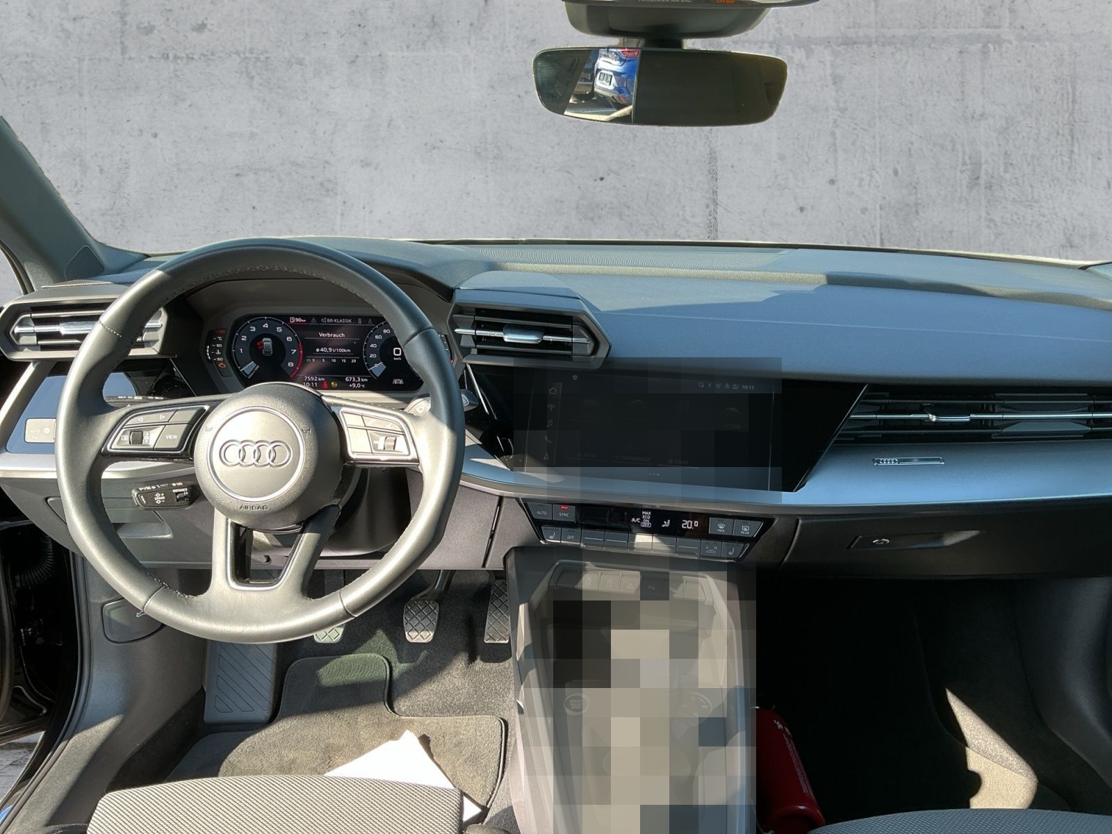 Audi A3 Sportback 35 TFSI ADVANCED MATRIX+NAV+PDC+GRA foto 9