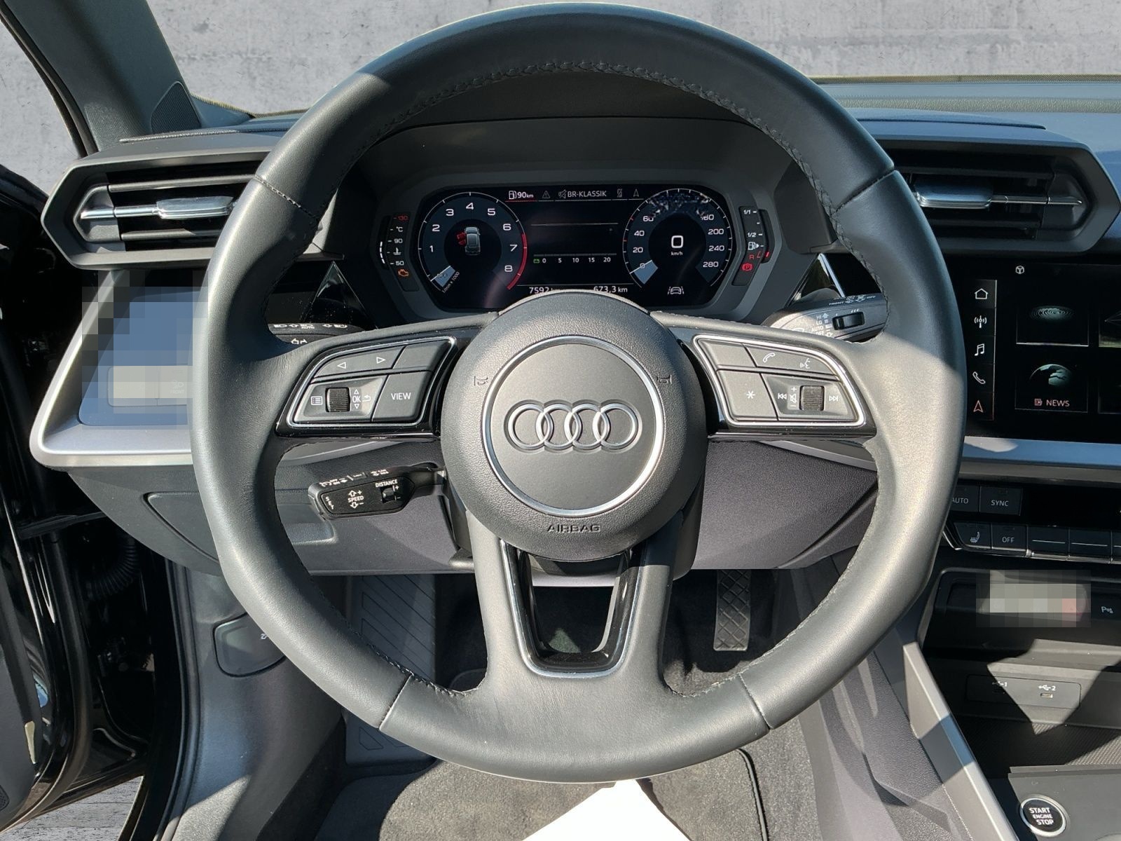 Audi A3 Sportback 35 TFSI ADVANCED MATRIX+NAV+PDC+GRA foto 10