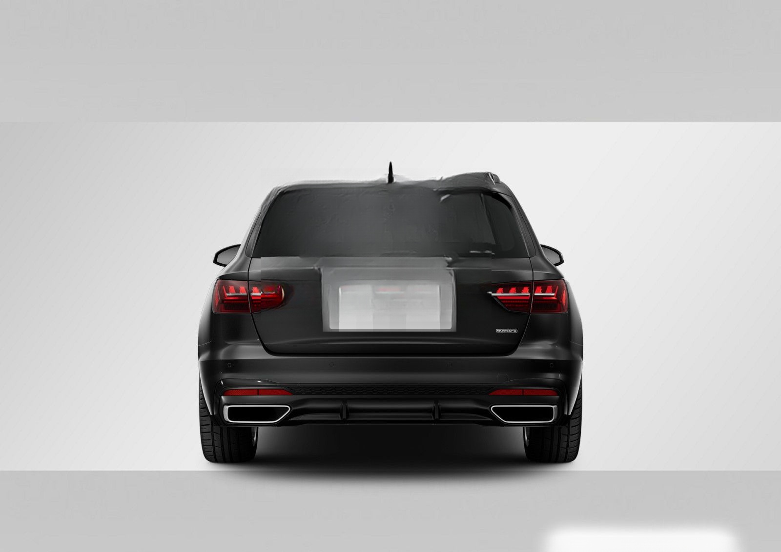 Audi A4 Avant 40 TFSI qu. S tronic 2x S line Matrix/N foto 9
