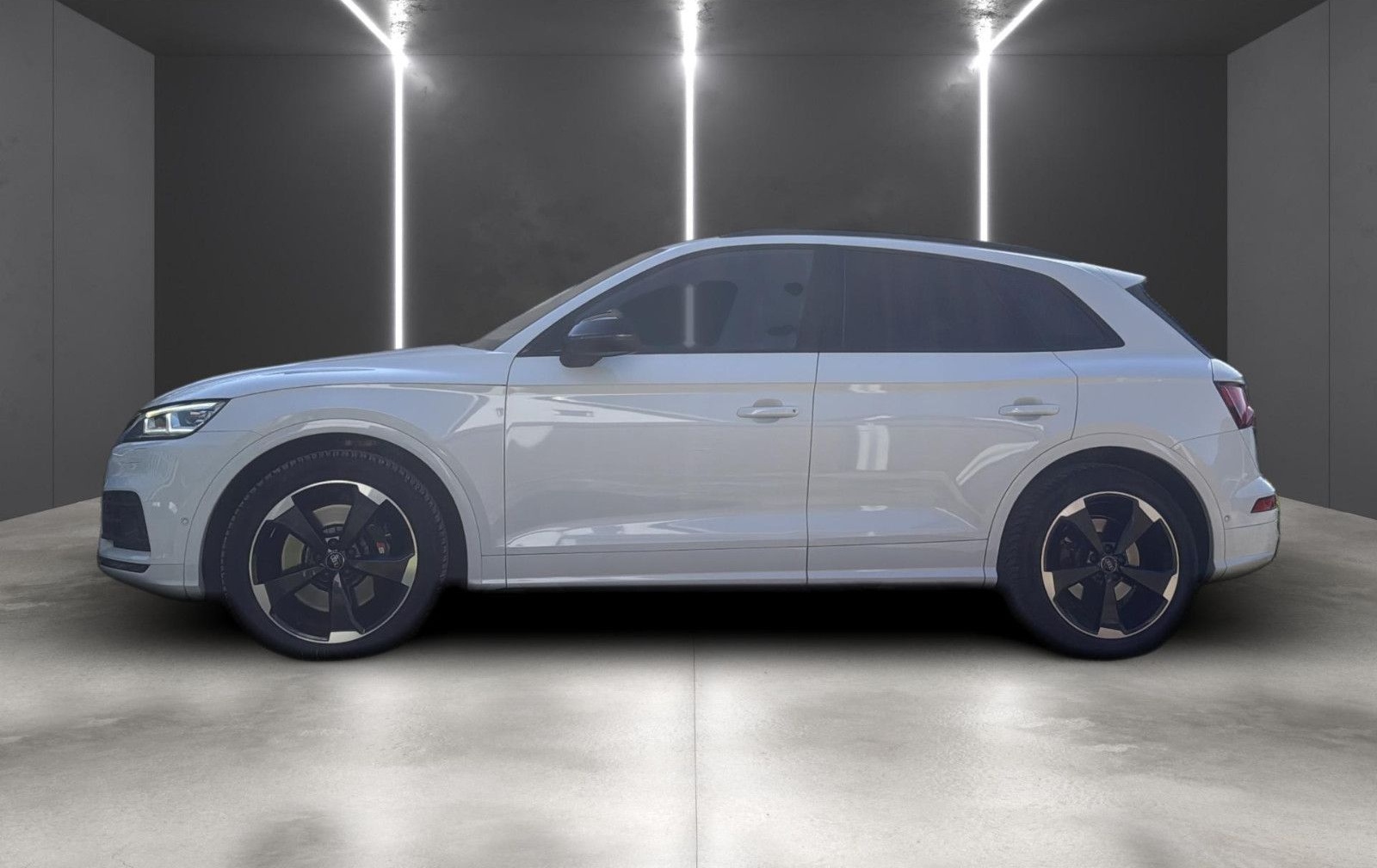 Audi SQ5 3.0 TDI quattro foto 12