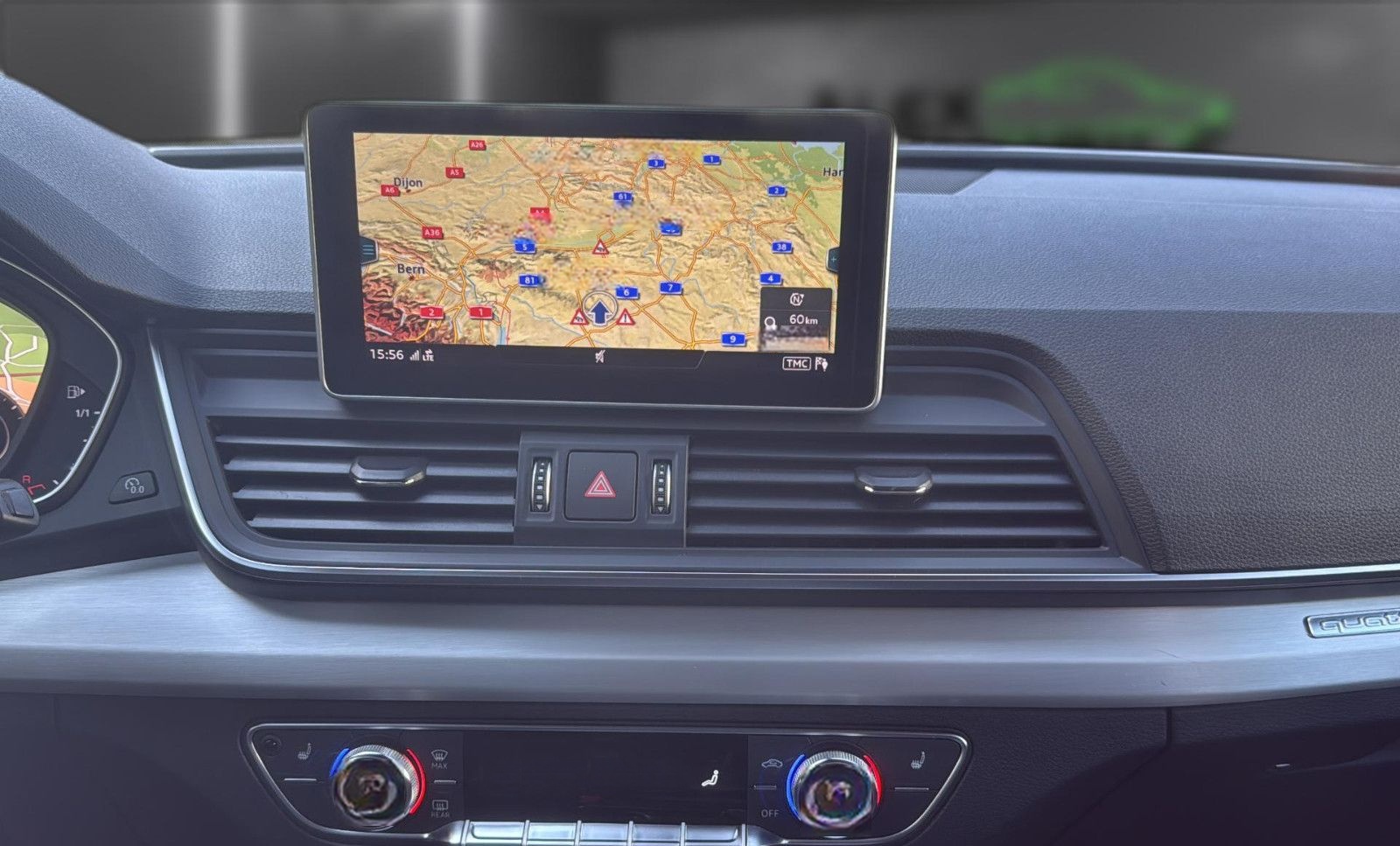 Audi SQ5 3.0 TDI quattro foto 20