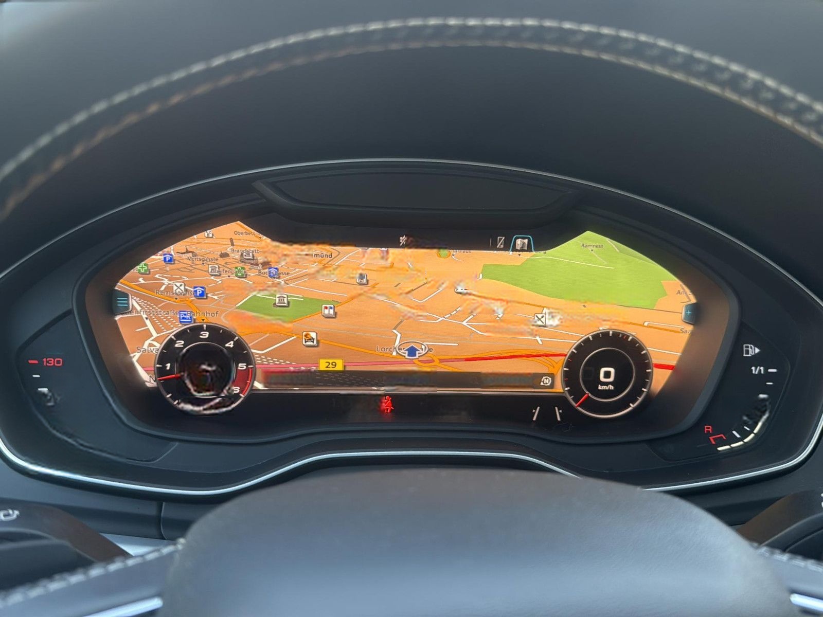 Audi SQ5 3.0 TDI quattro foto 24