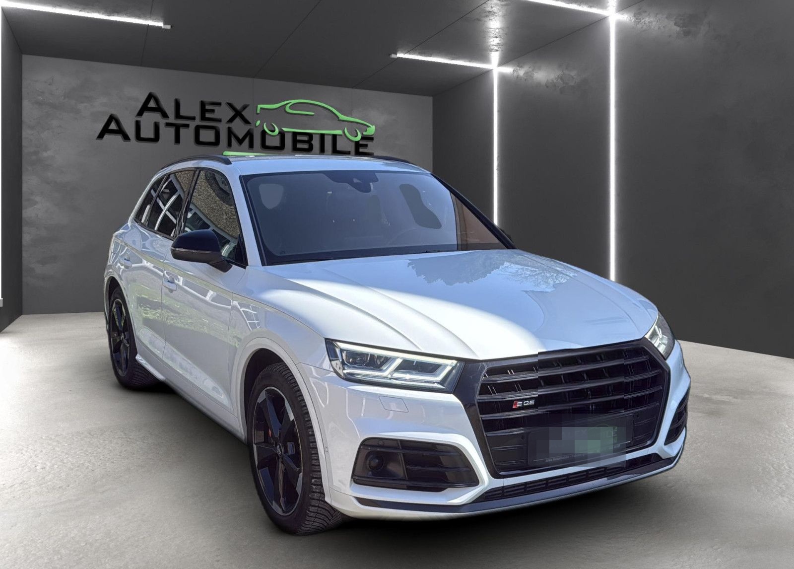 Audi SQ5 3.0 TDI quattro foto 4