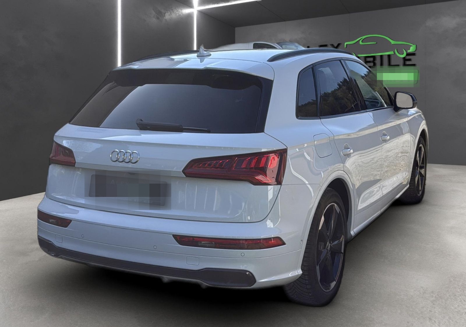 Audi SQ5 3.0 TDI quattro foto 7