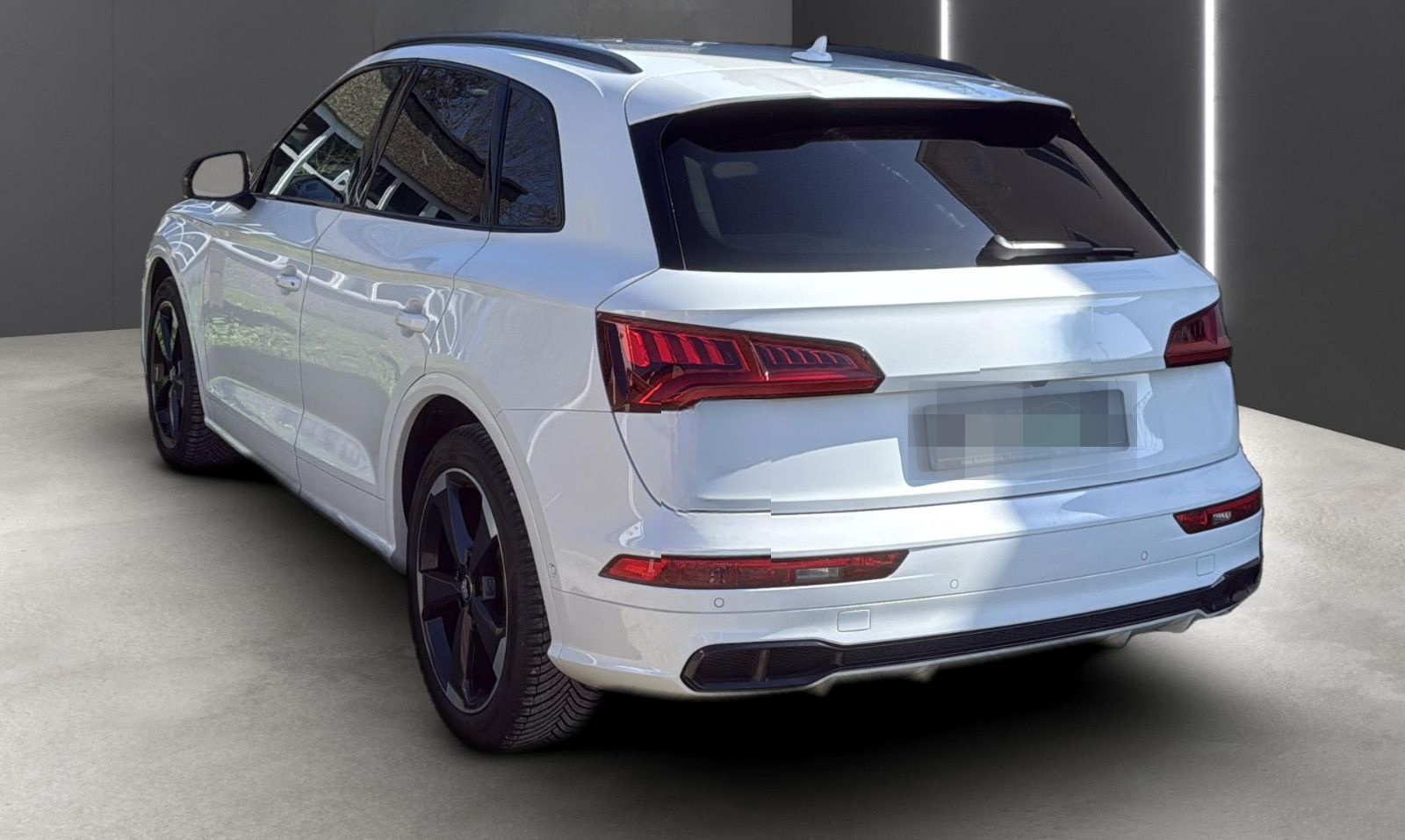 Audi SQ5 3.0 TDI quattro foto 10