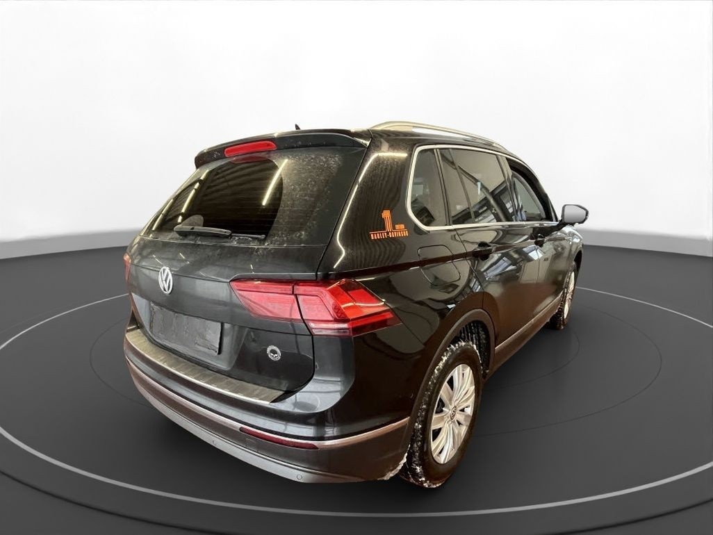 Volkswagen Tiguan 2.0 TSI DSG Highline 4Motion Leder Navi foto 5