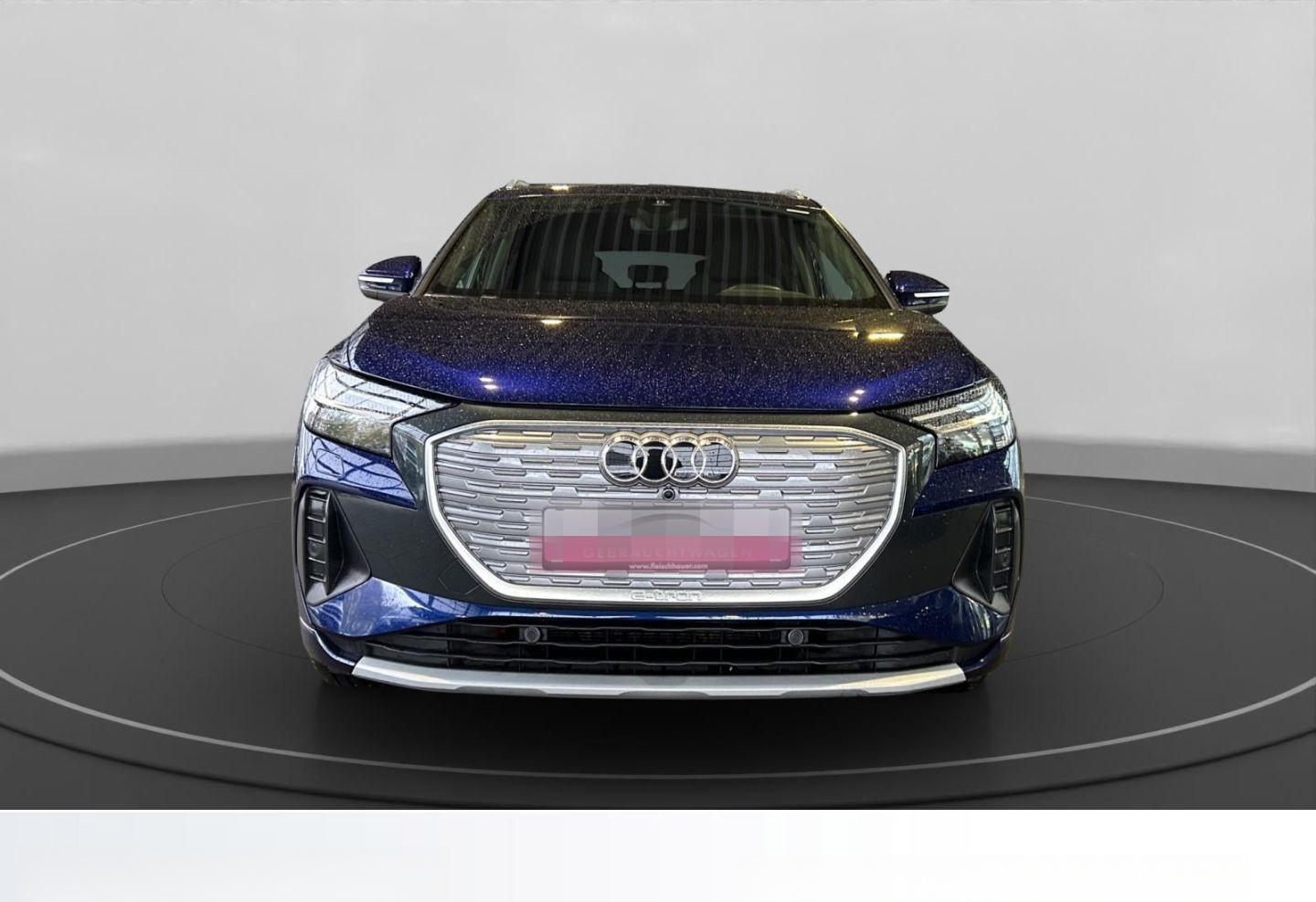 Audi Q4 SHZ+SOUNDSYS+PANORAMAD+ACC+NAVI+LED foto 2