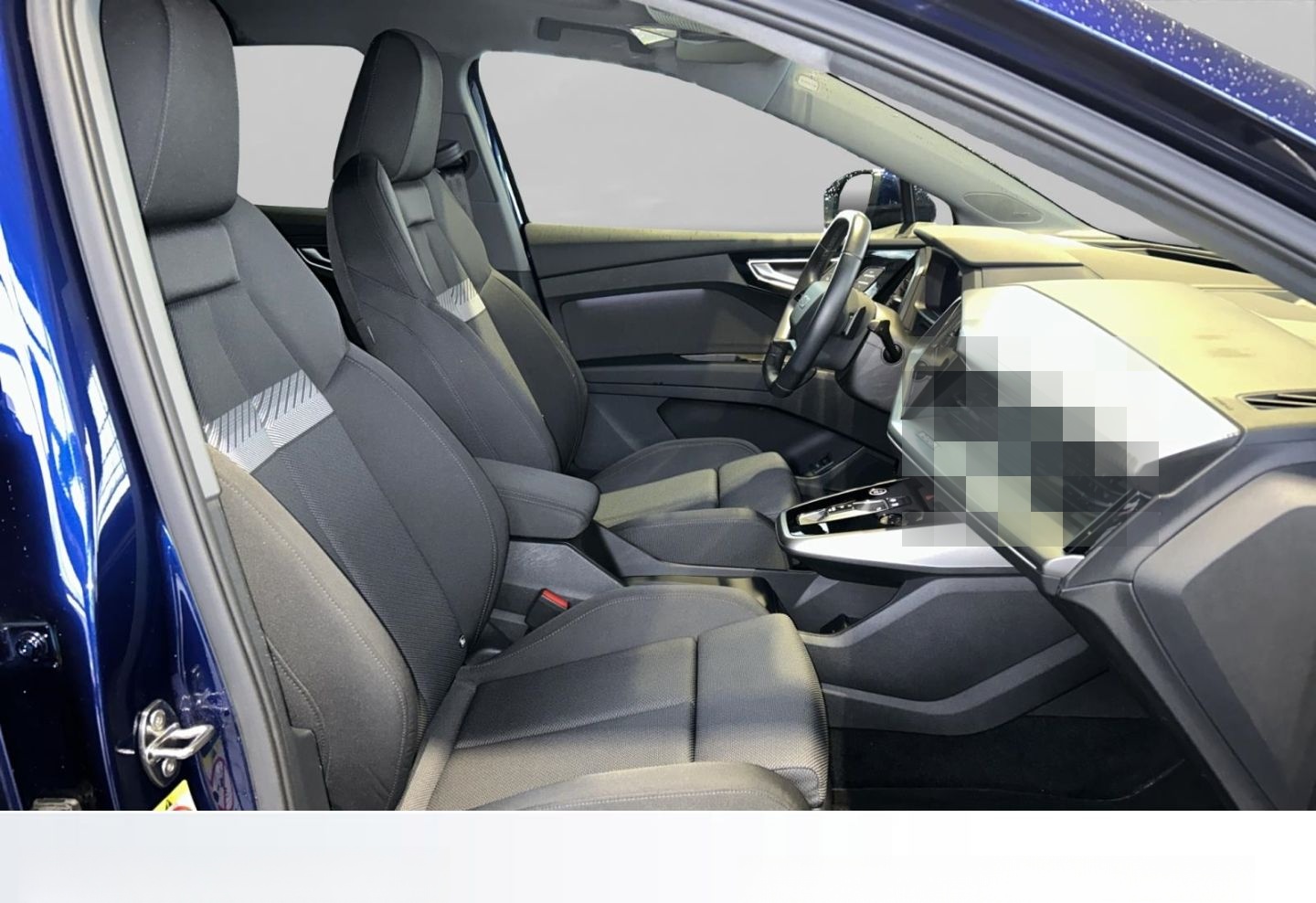 Audi Q4 SHZ+SOUNDSYS+PANORAMAD+ACC+NAVI+LED foto 11