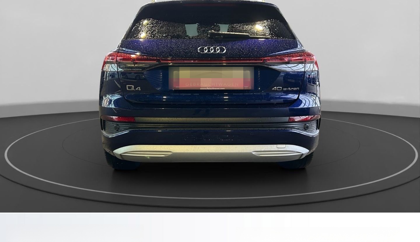 Audi Q4 SHZ+SOUNDSYS+PANORAMAD+ACC+NAVI+LED foto 5
