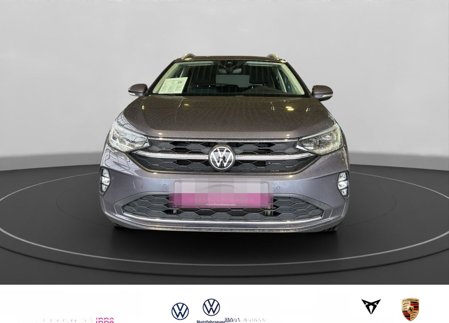 Volkswagen Taigo Style 1.0+AHK+SHZ+KAMERA+LED+DAB+SPORTSITZ foto 2