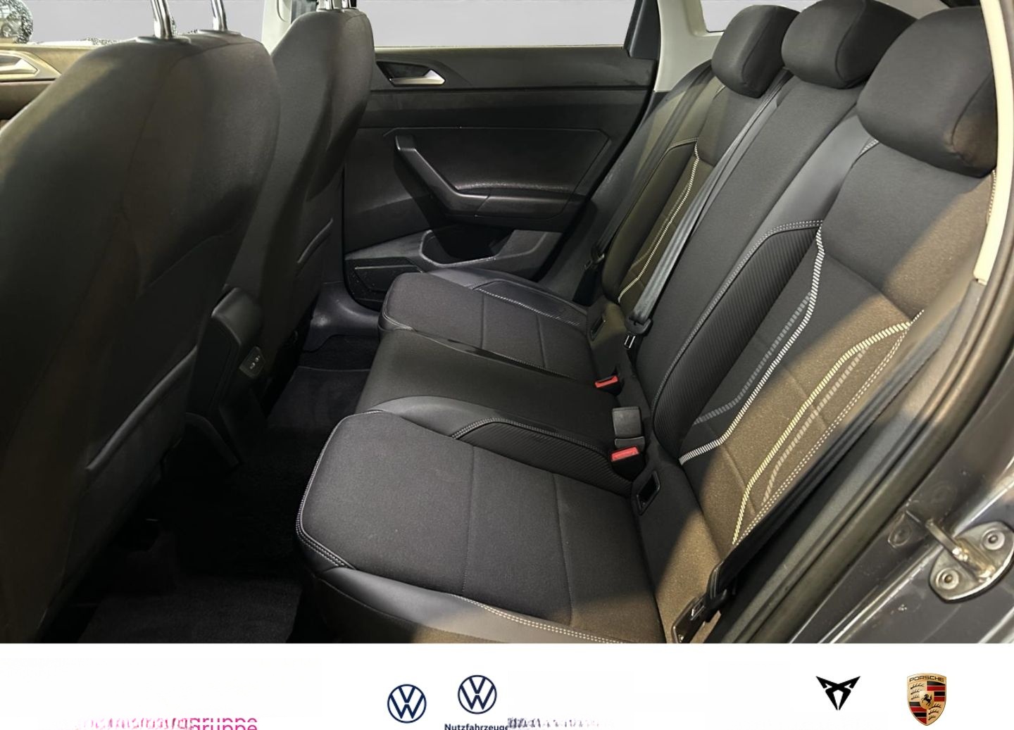 Volkswagen Taigo Style 1.0+AHK+SHZ+KAMERA+LED+DAB+SPORTSITZ foto 11