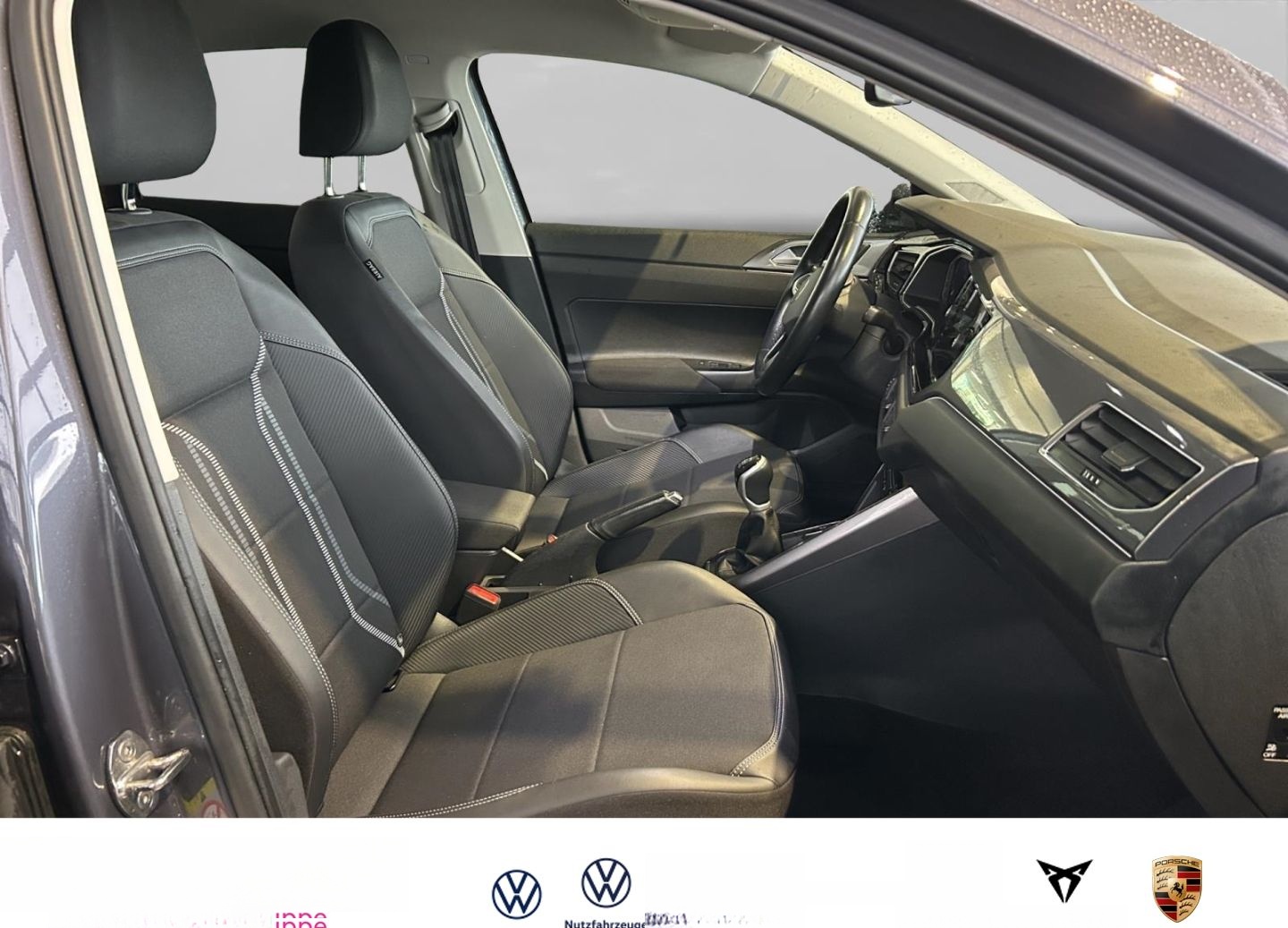 Volkswagen Taigo Style 1.0+AHK+SHZ+KAMERA+LED+DAB+SPORTSITZ foto 12