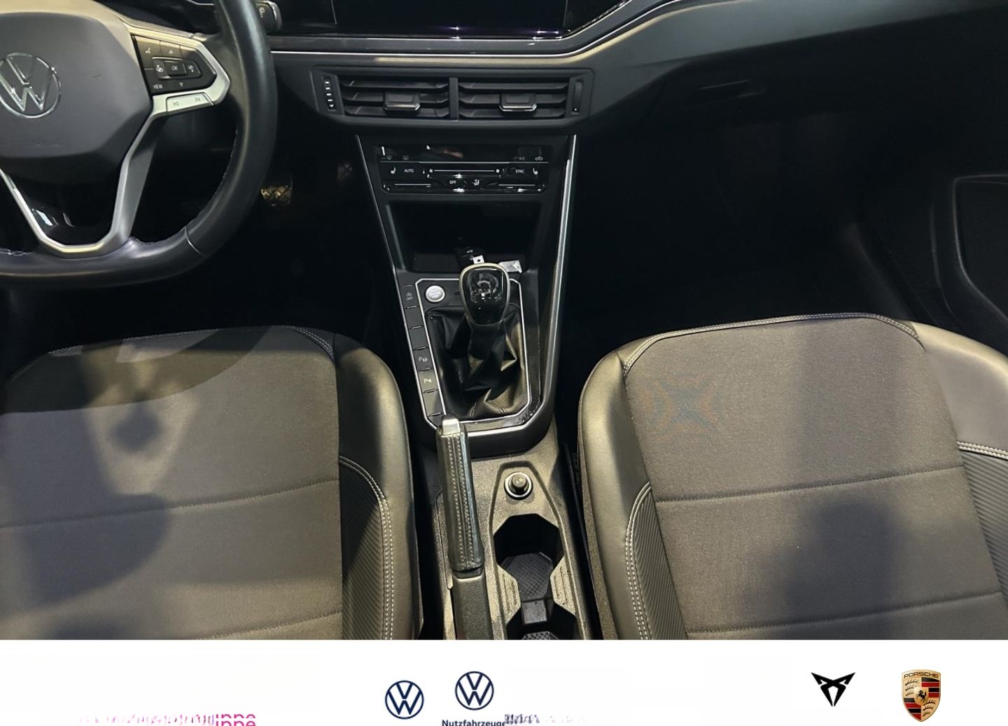 Volkswagen Taigo Style 1.0+AHK+SHZ+KAMERA+LED+DAB+SPORTSITZ foto 17