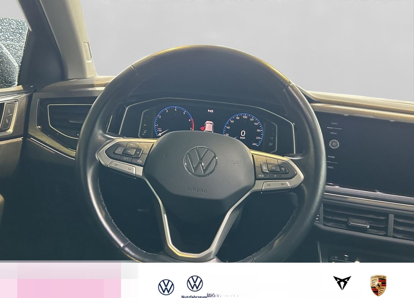 Volkswagen Taigo Style 1.0+AHK+SHZ+KAMERA+LED+DAB+SPORTSITZ foto 18