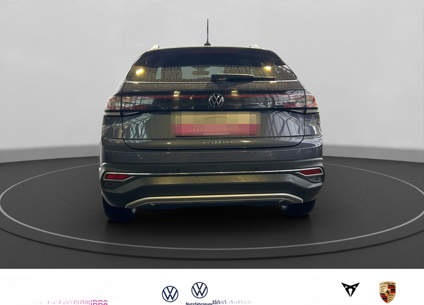 Volkswagen Taigo Style 1.0+AHK+SHZ+KAMERA+LED+DAB+SPORTSITZ foto 6