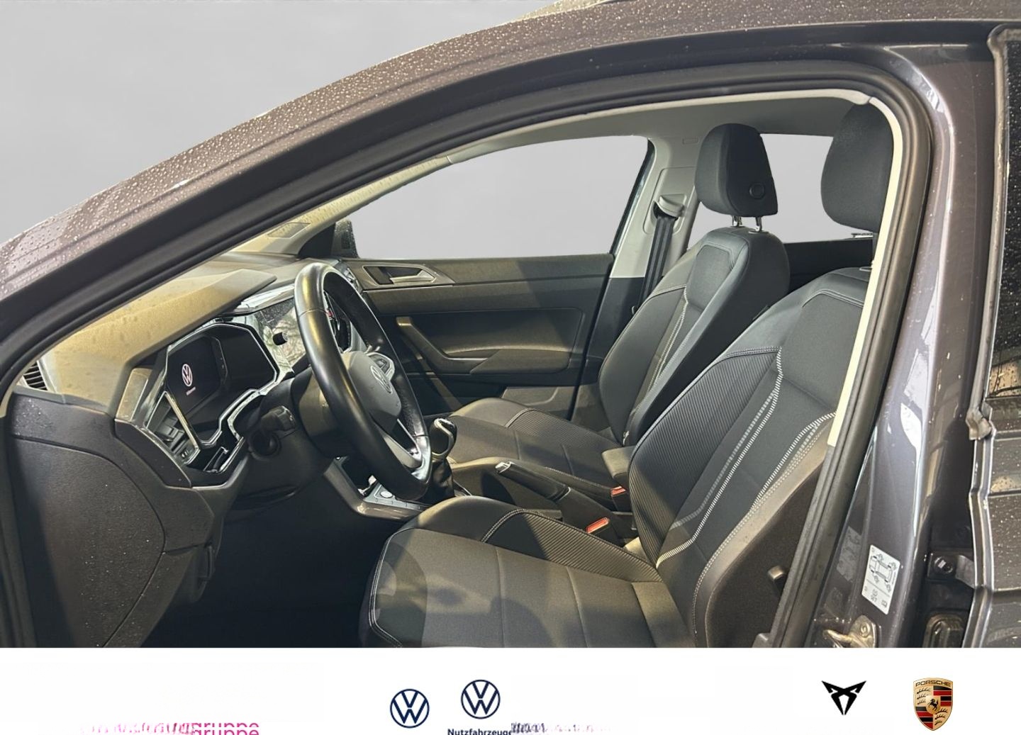 Volkswagen Taigo Style 1.0+AHK+SHZ+KAMERA+LED+DAB+SPORTSITZ foto 9