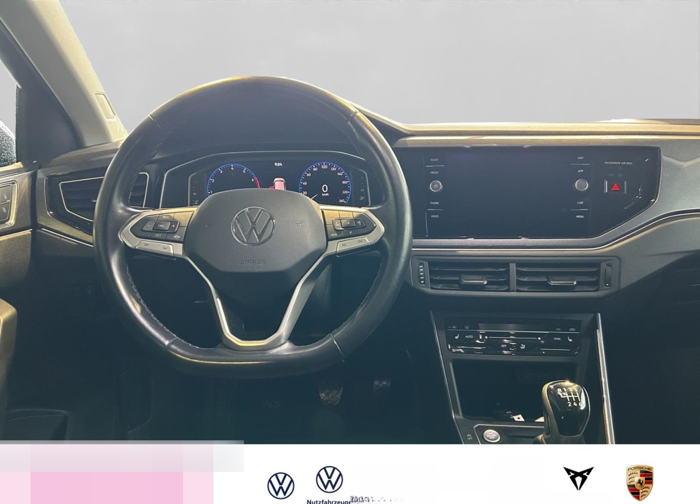 Volkswagen Taigo Style 1.0+AHK+SHZ+KAMERA+LED+DAB+SPORTSITZ foto 10