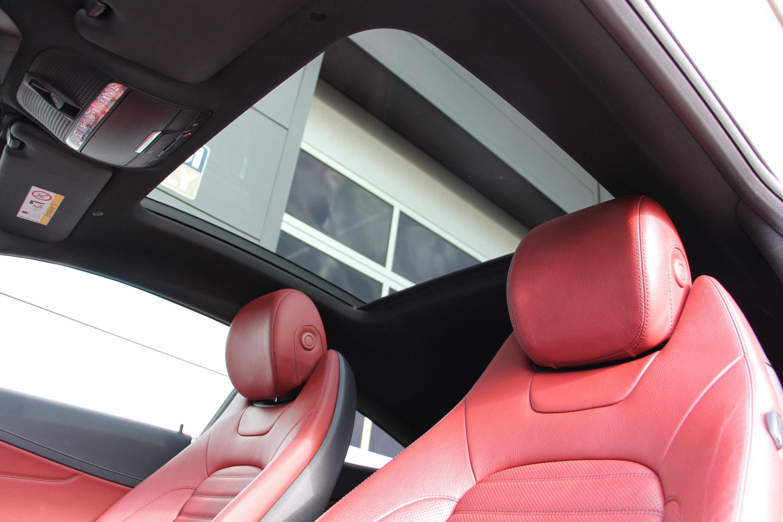 Mercedes-Benz C 300 Coupe AMG Line   / IM KUNDEN AUFTRAG ! foto 11