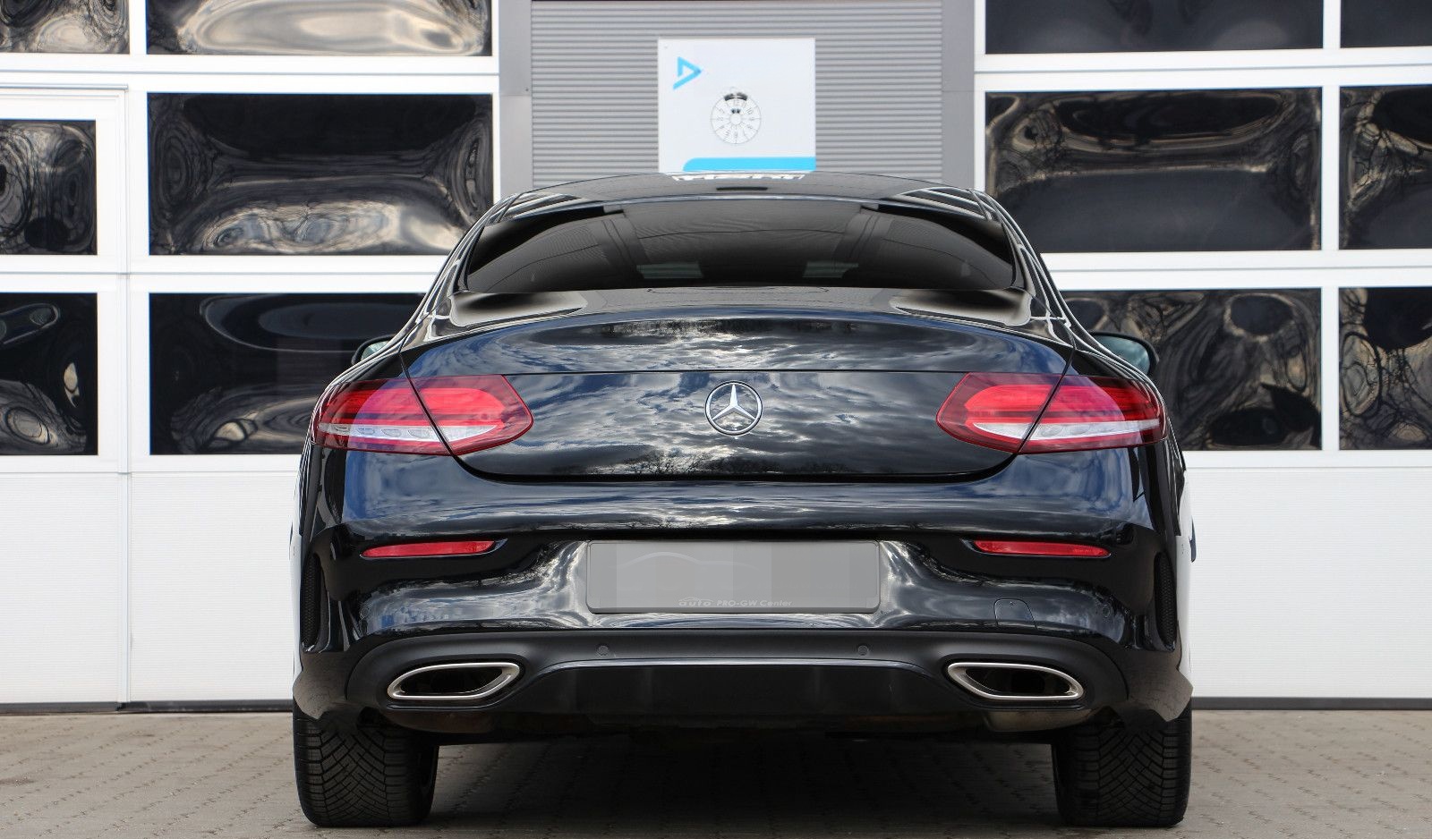 Mercedes-Benz C 300 Coupe AMG Line   / IM KUNDEN AUFTRAG ! foto 5