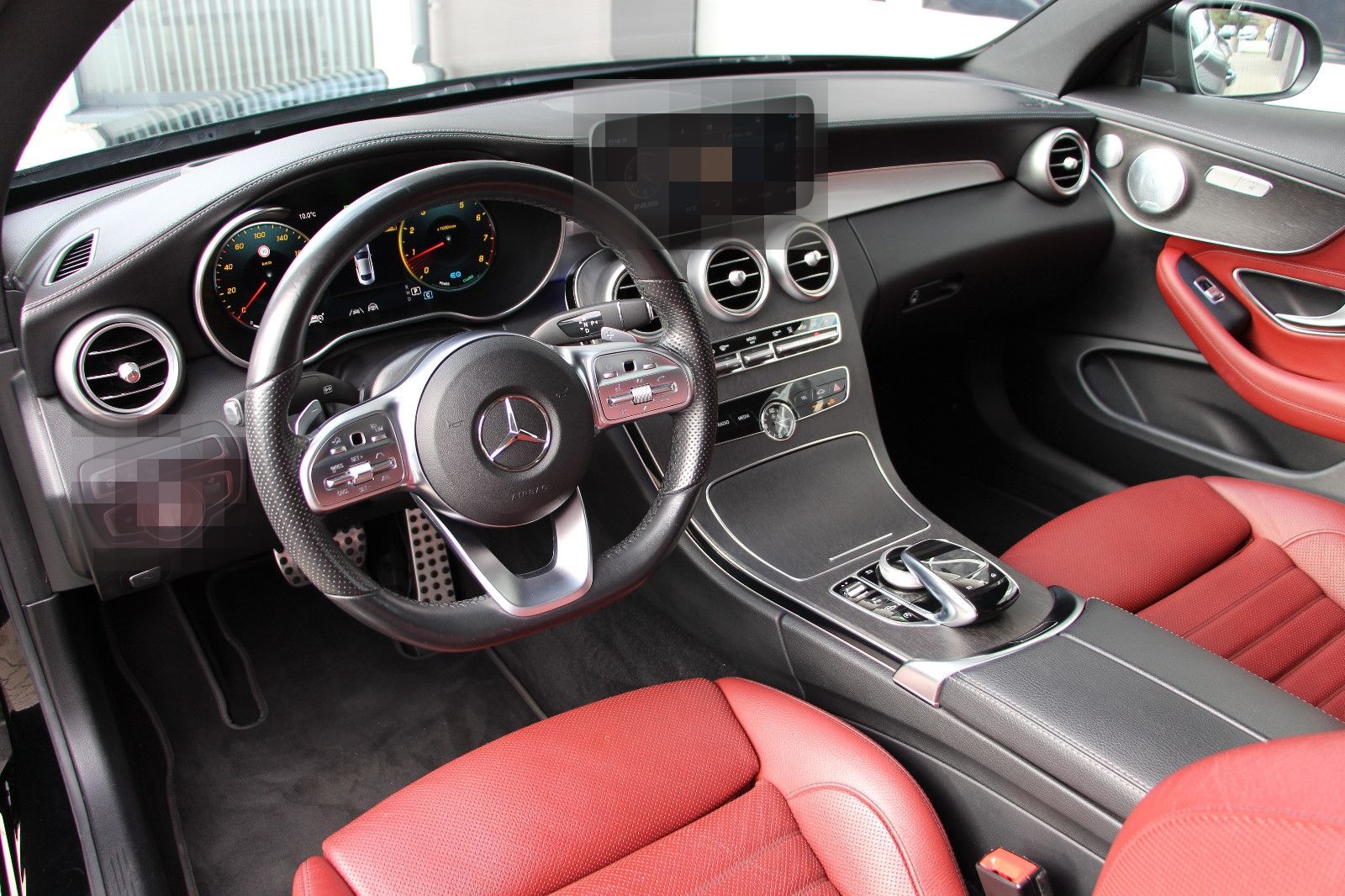 Mercedes-Benz C 300 Coupe AMG Line   / IM KUNDEN AUFTRAG ! foto 8