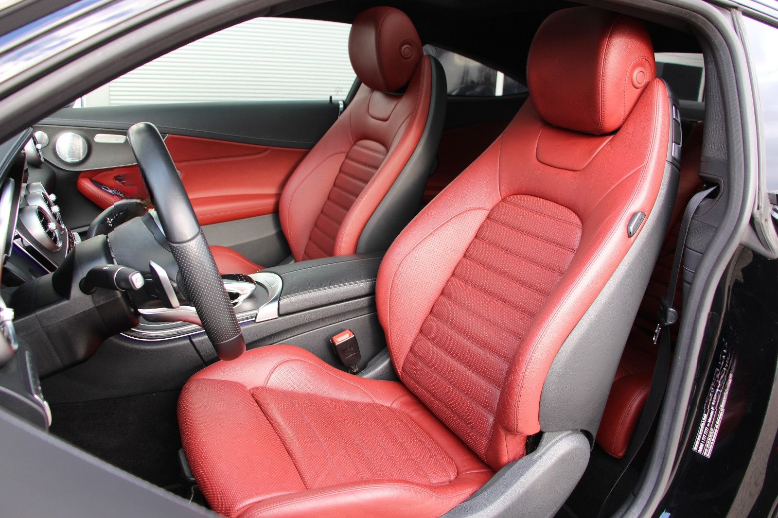 Mercedes-Benz C 300 Coupe AMG Line   / IM KUNDEN AUFTRAG ! foto 9