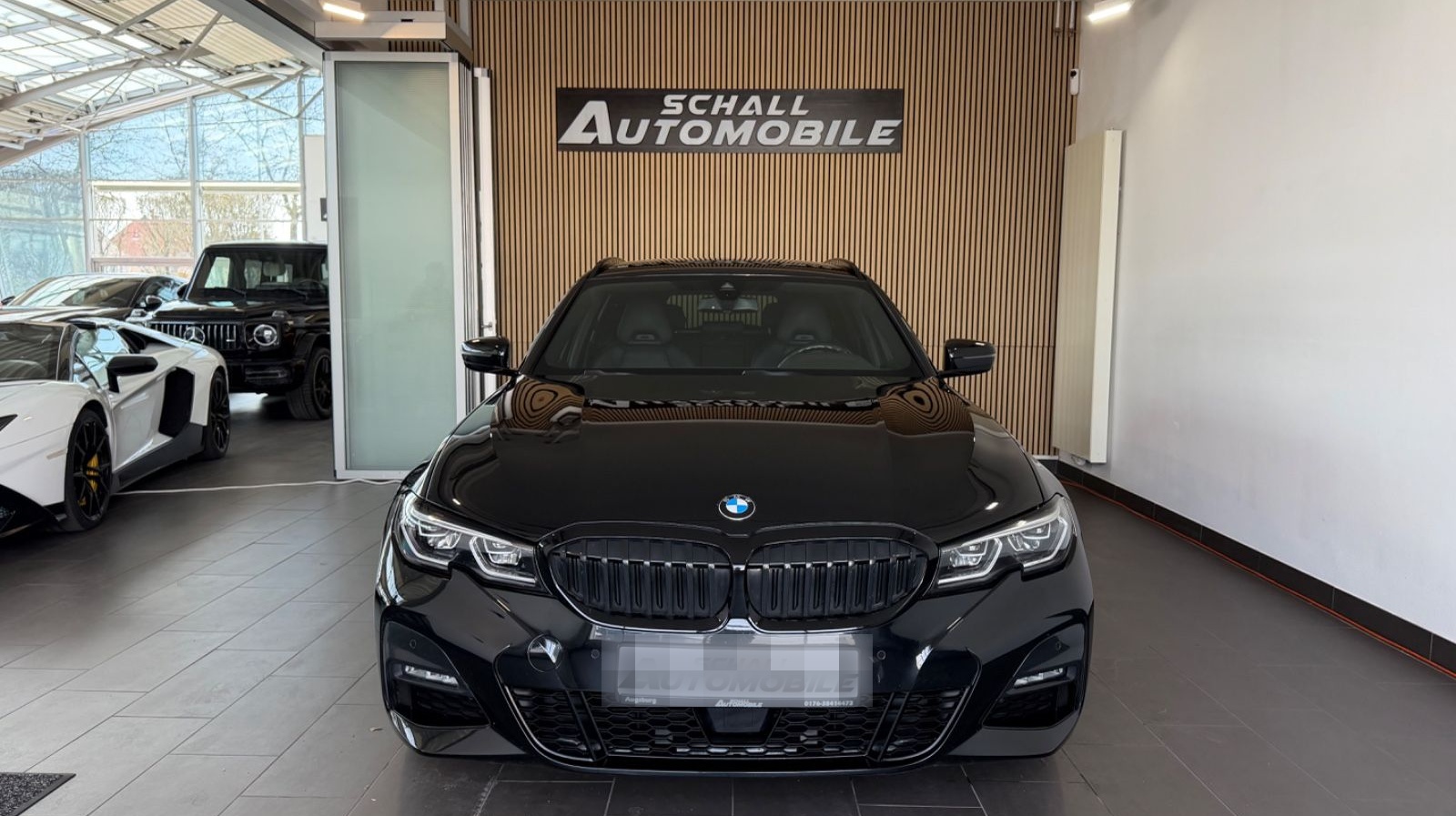 BMW 330d xDrive *M-Sport/Schalensitz/AHK/Carbon/ACC* foto 2