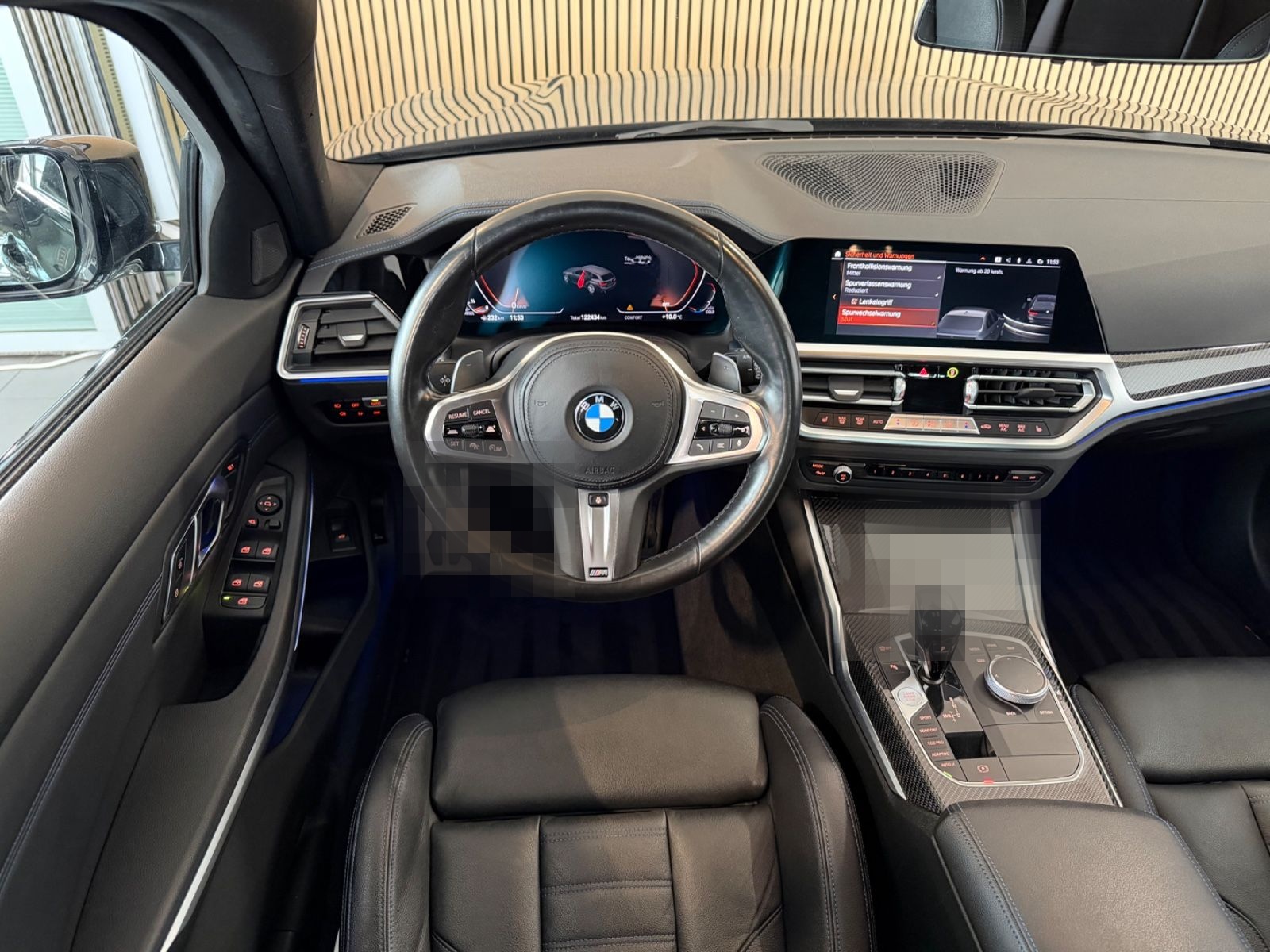 BMW 330d xDrive *M-Sport/Schalensitz/AHK/Carbon/ACC* foto 12