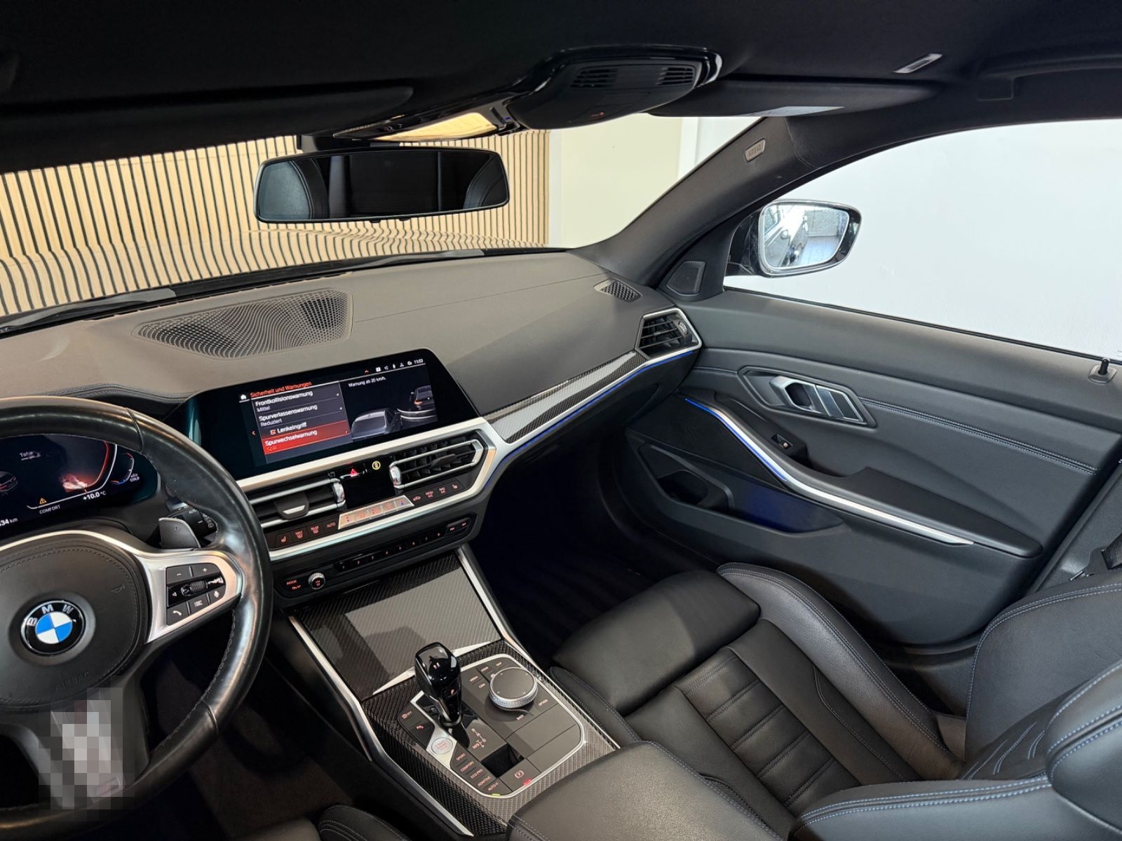 BMW 330d xDrive *M-Sport/Schalensitz/AHK/Carbon/ACC* foto 13