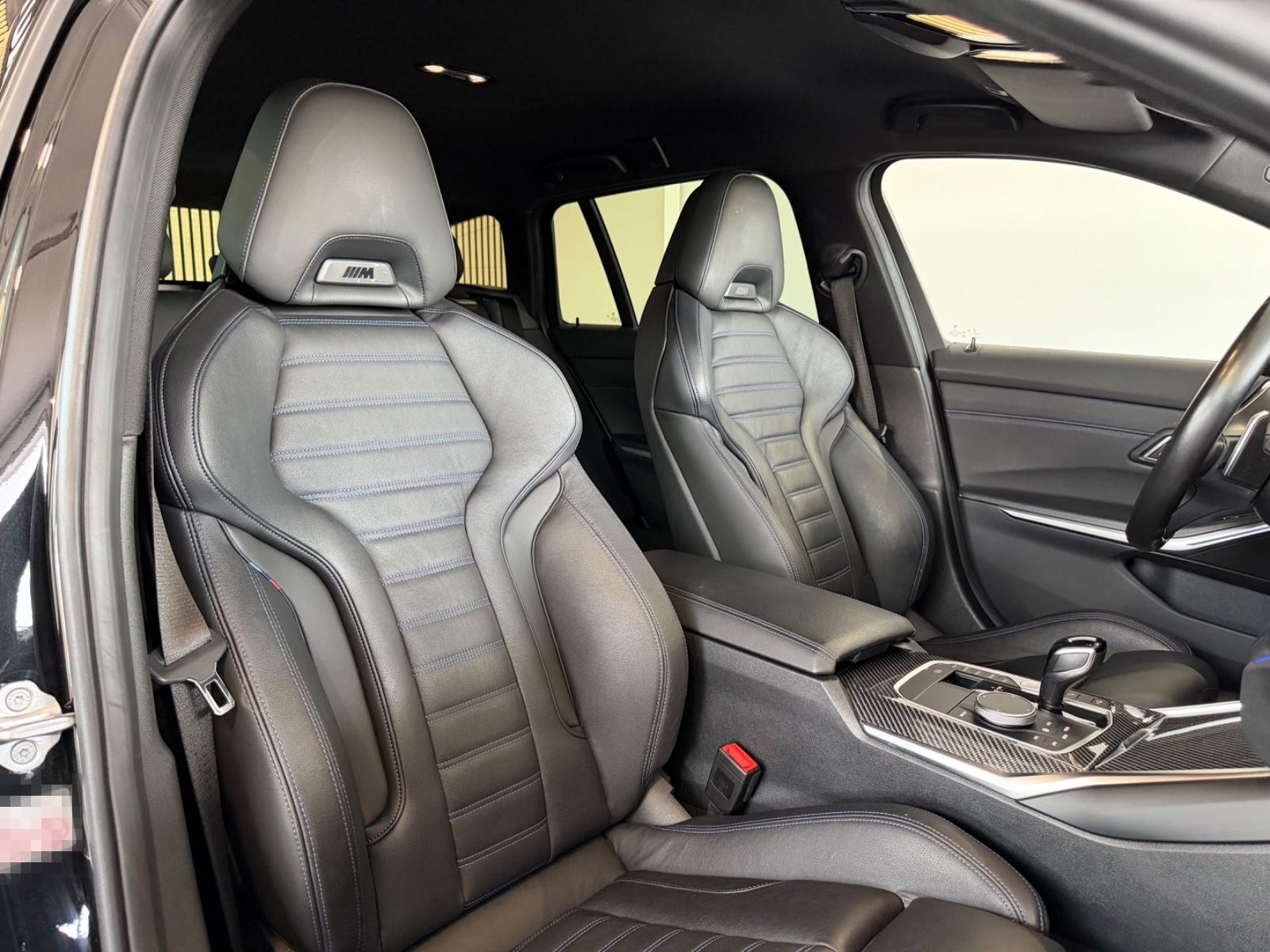 BMW 330d xDrive *M-Sport/Schalensitz/AHK/Carbon/ACC* foto 17