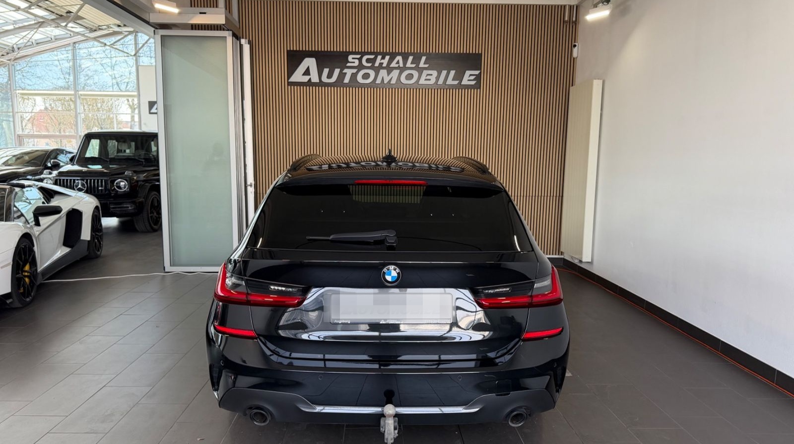 BMW 330d xDrive *M-Sport/Schalensitz/AHK/Carbon/ACC* foto 7