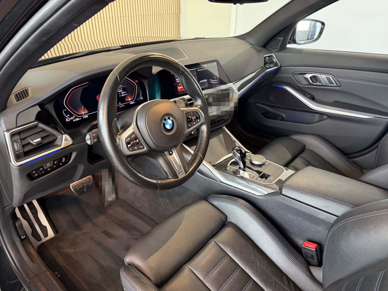 BMW 330d xDrive *M-Sport/Schalensitz/AHK/Carbon/ACC* foto 10