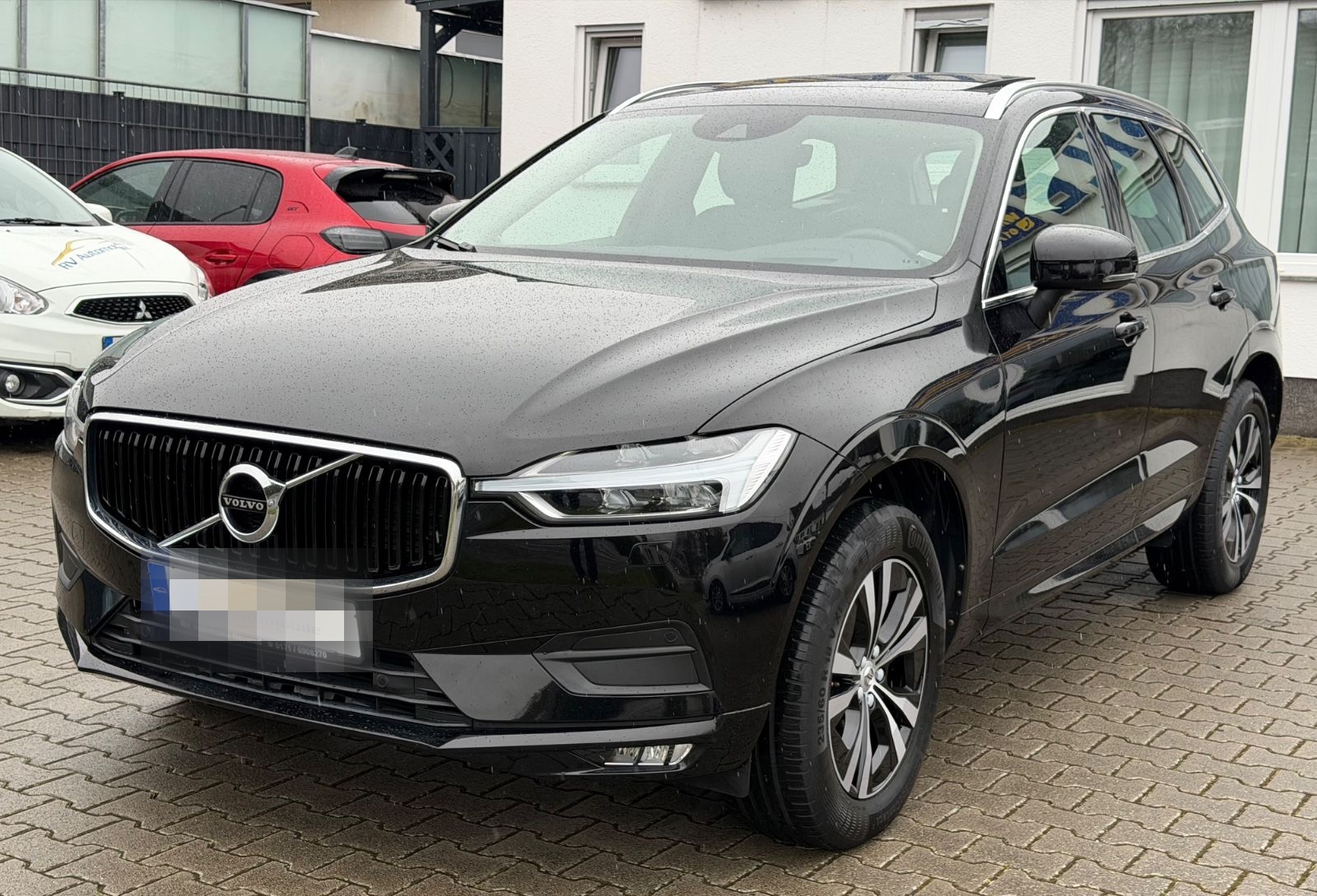 Volvo XC 60 Momentum Pro AWD|VIRTUAL|LED|HUP| foto 11