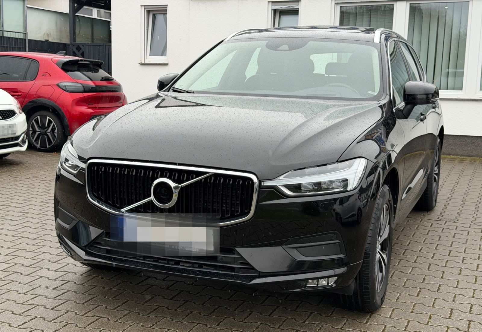 Volvo XC 60 Momentum Pro AWD|VIRTUAL|LED|HUP| foto 12