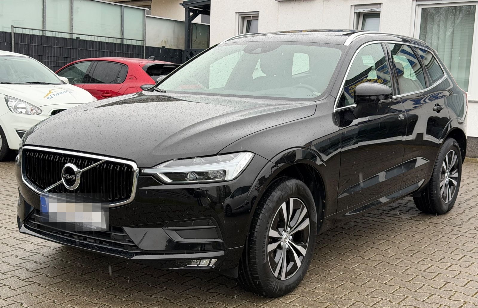 Volvo XC 60 Momentum Pro AWD|VIRTUAL|LED|HUP| foto 13