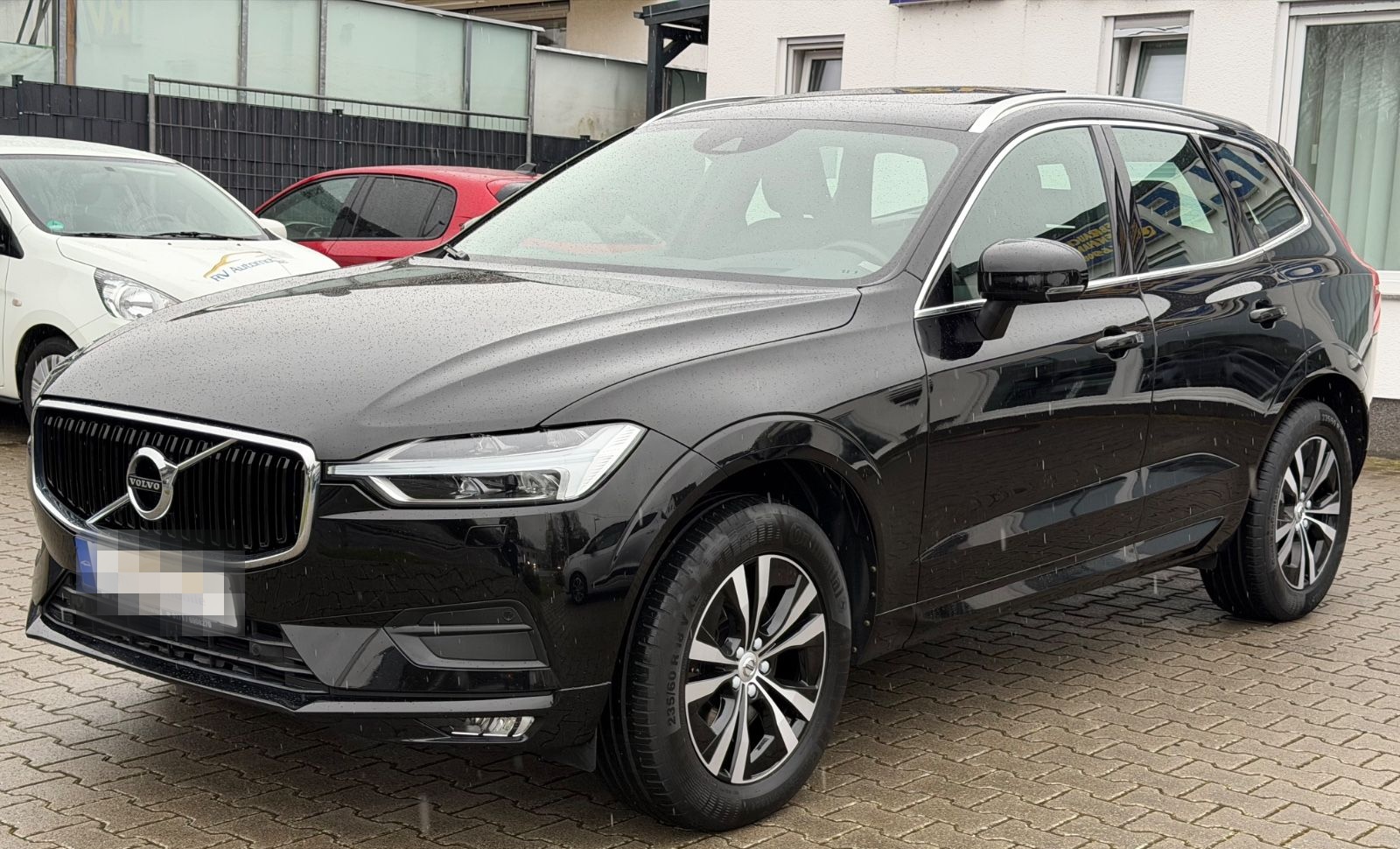 Volvo XC 60 Momentum Pro AWD|VIRTUAL|LED|HUP| foto 14